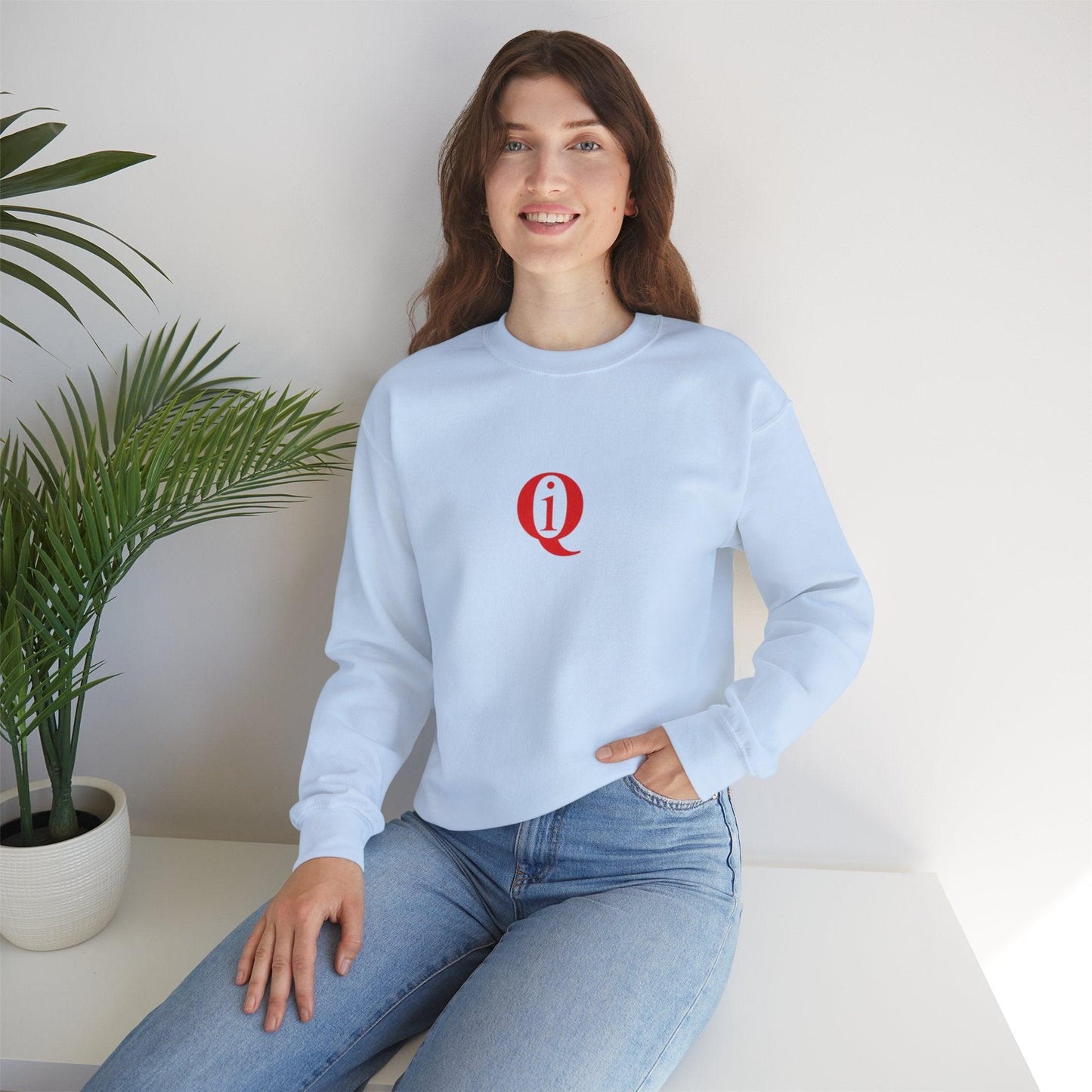 IQ Fashion | Unisex Heavy Blend™ Crewneck Sweatshirt