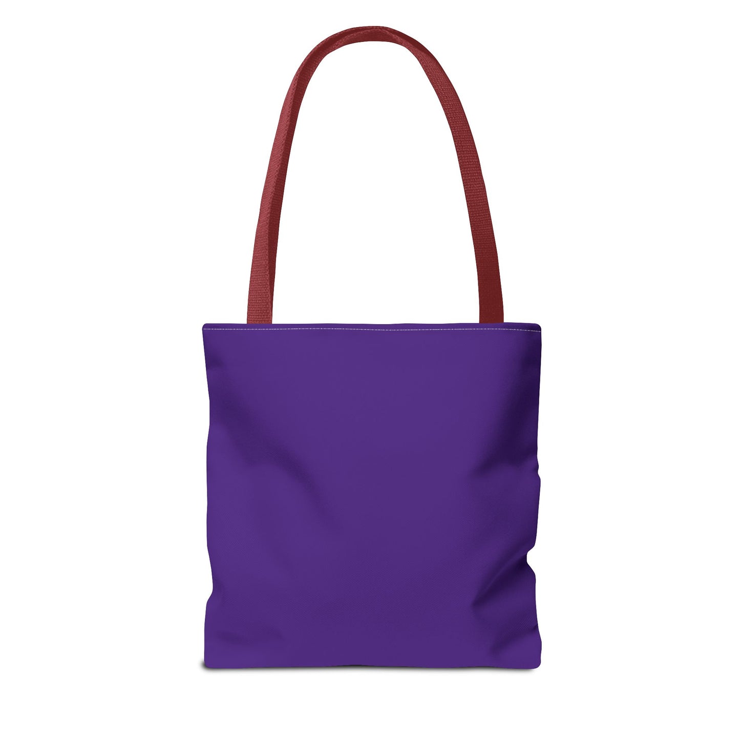 |  Stylish Purple Tote Bag