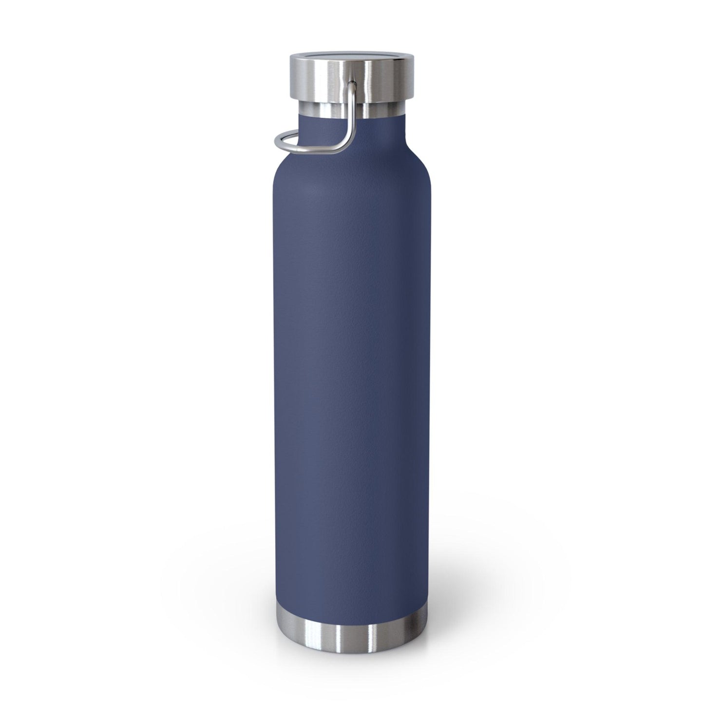 IQ Fashion | Copper Vacuum Insulated Bottle, 22oz