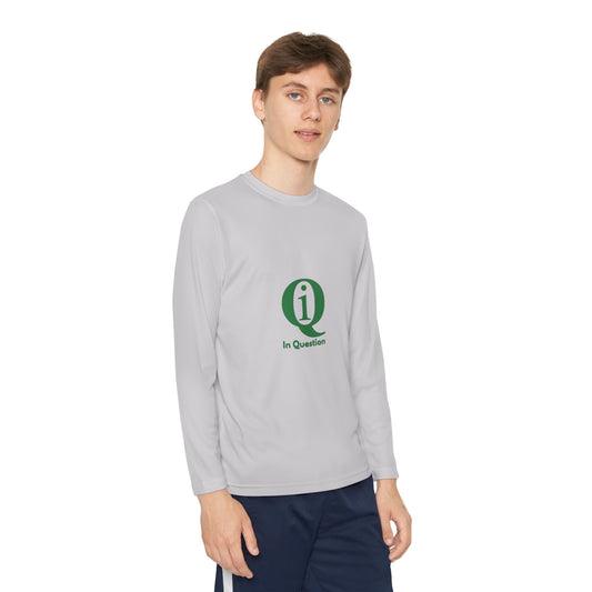 IQ Fashion | Youth Competitor Long Sleeve Tee