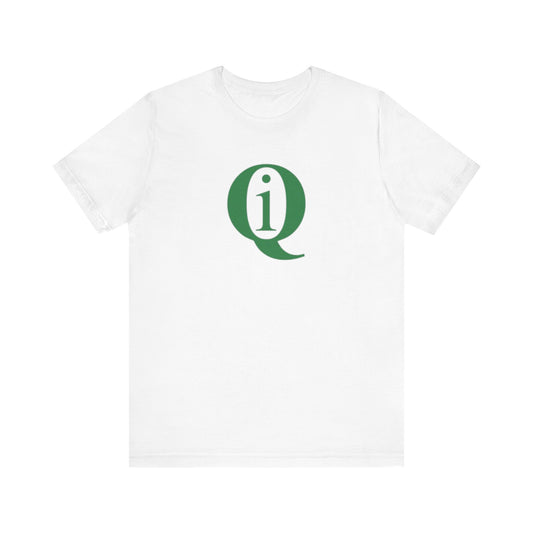 IQ Fashion | Unisex Jersey Short Sleeve Tee