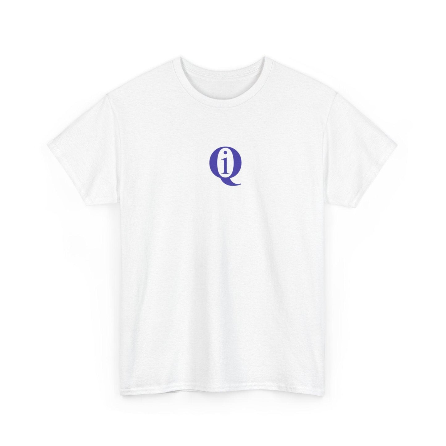 IQ Fashion | Unisex Heavy Cotton Tee IQ Fashion