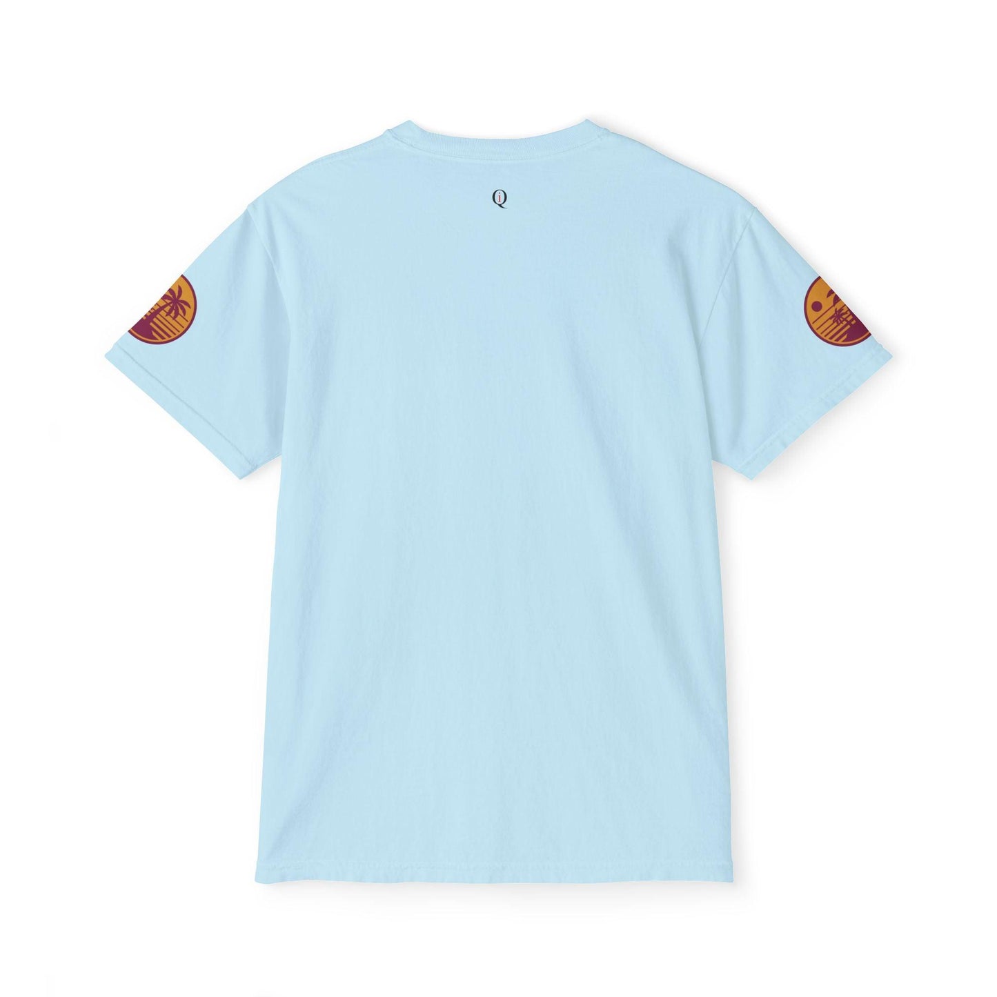 IQ Fashion | Unisex Garment-Dyed Pocket T-Shirt