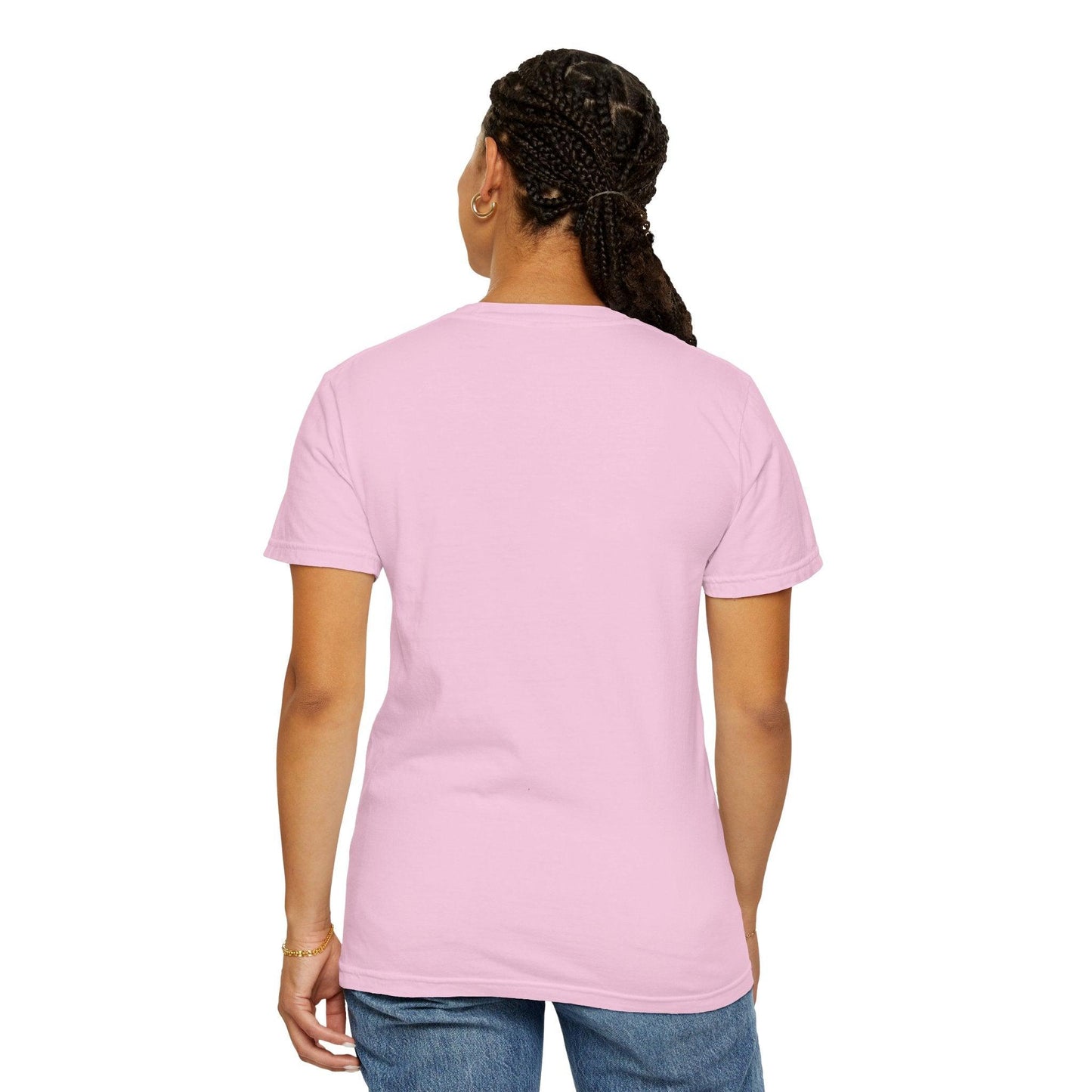 IQ Fashion | Unisex Garment-Dyed T-shirt