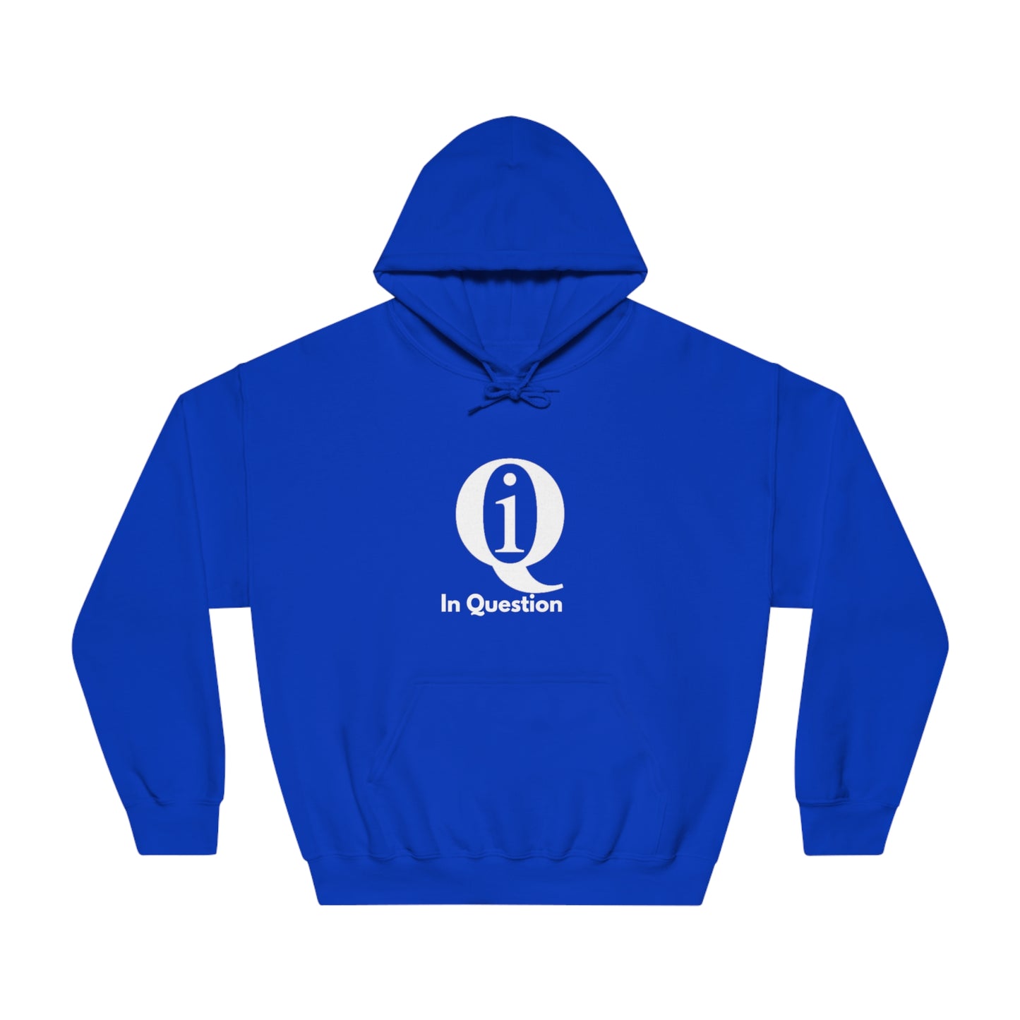 Unisex Motivational Hoodie - "1%ER" DryBlend Sweatshirt