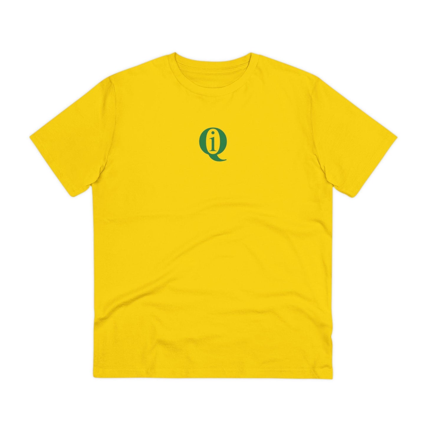 IQ Fashion | Organic Creator T-shirt - Unisex