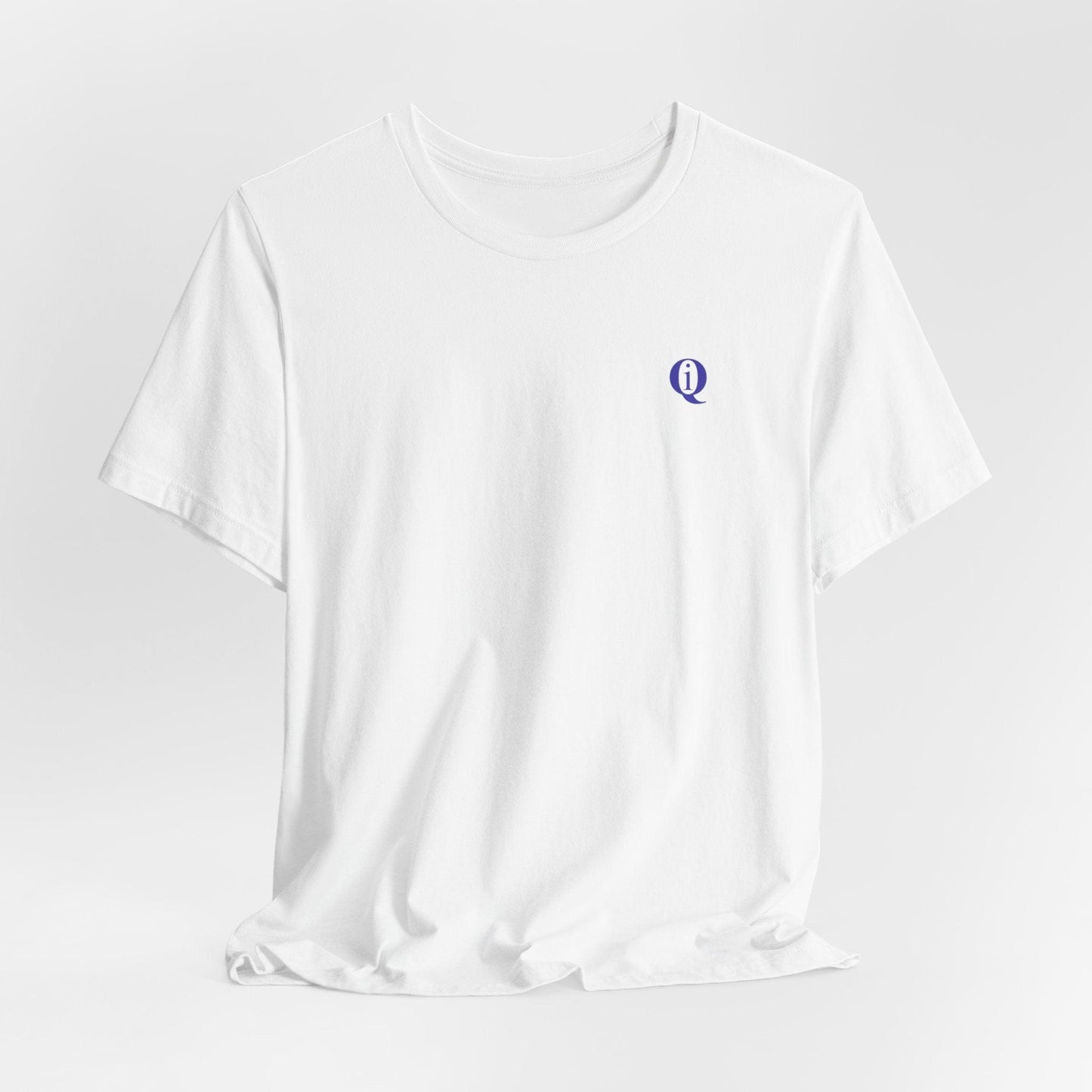 IQ Fashion | Unisex Jersey Short Sleeve Tee