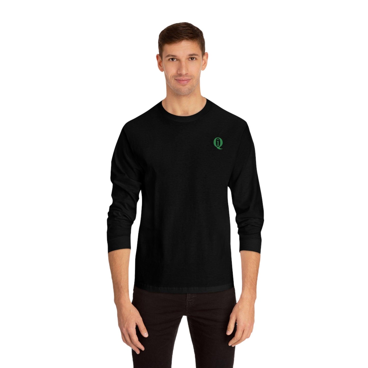 IQ Fashion | Unisex Classic Long Sleeve T-Shirt