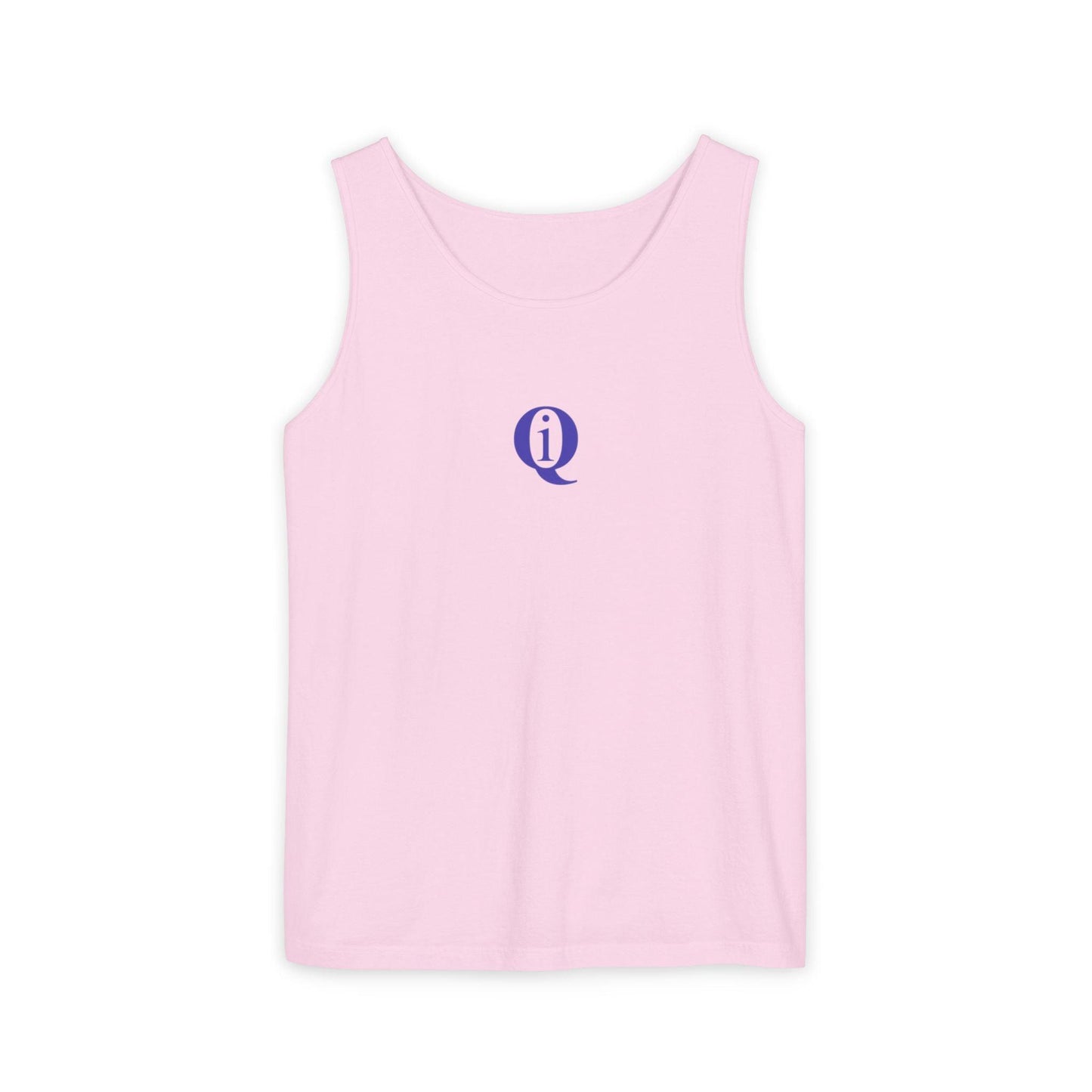 IQ Fashion | Unisex Garment-Dyed Tank Top