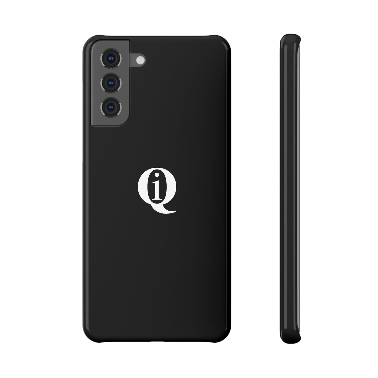 IQ Fashion | Slim Snap Case