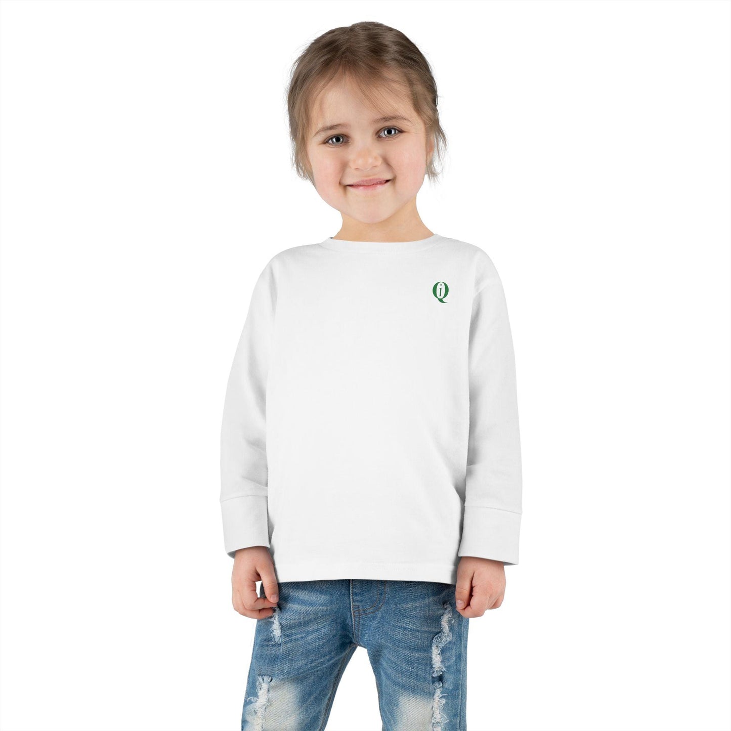 IQ Fashion | Toddler Long Sleeve Tee