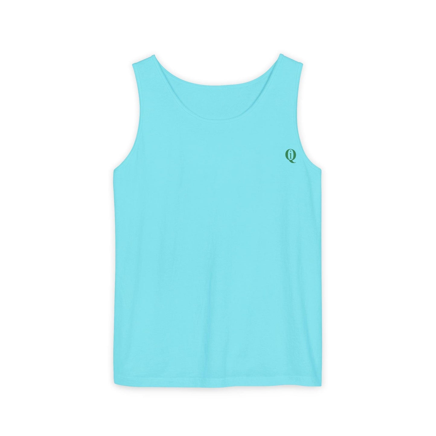 IQ Fashion | Unisex Garment-Dyed Tank Top