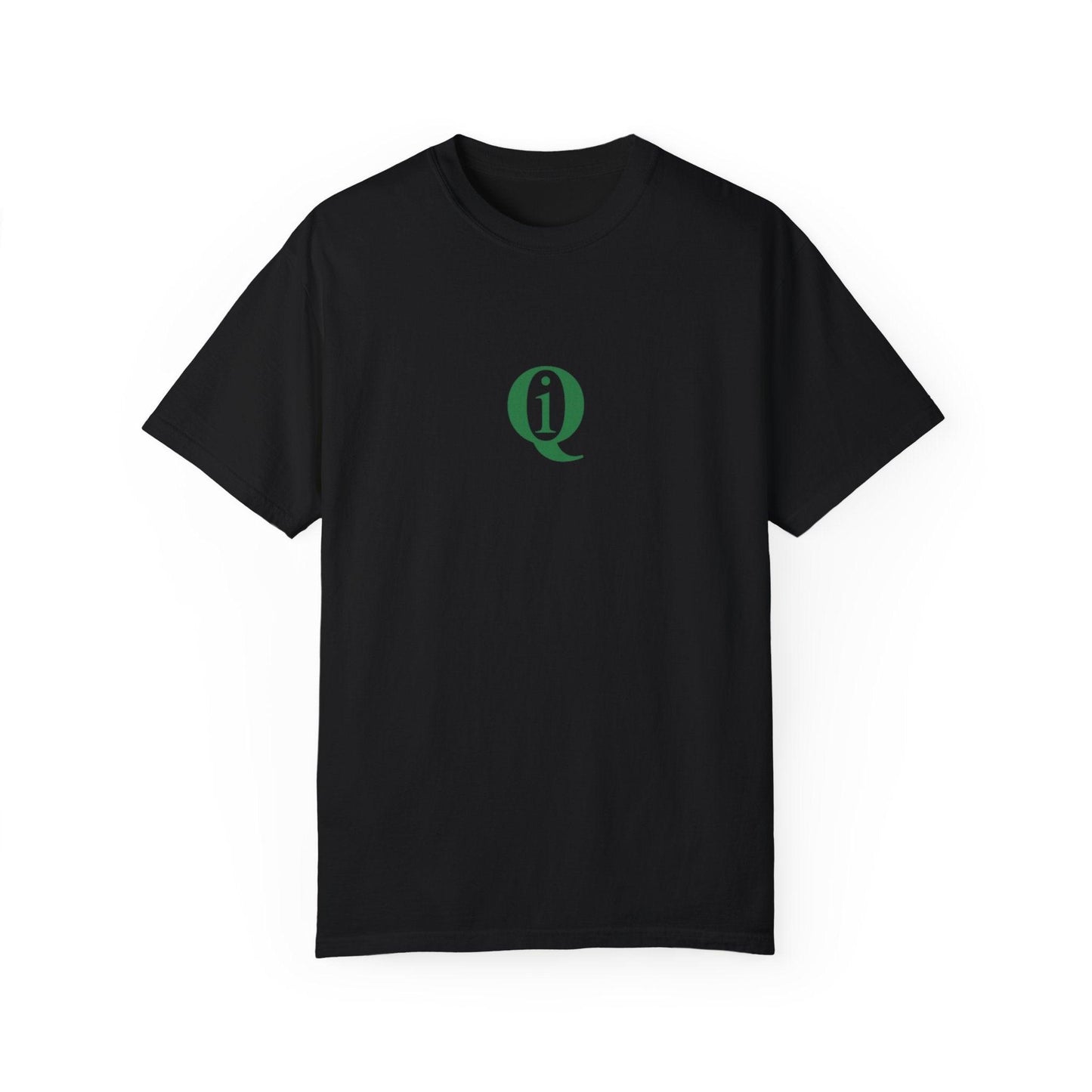 IQ Fashion Unisex Garment-Dyed T-shirt