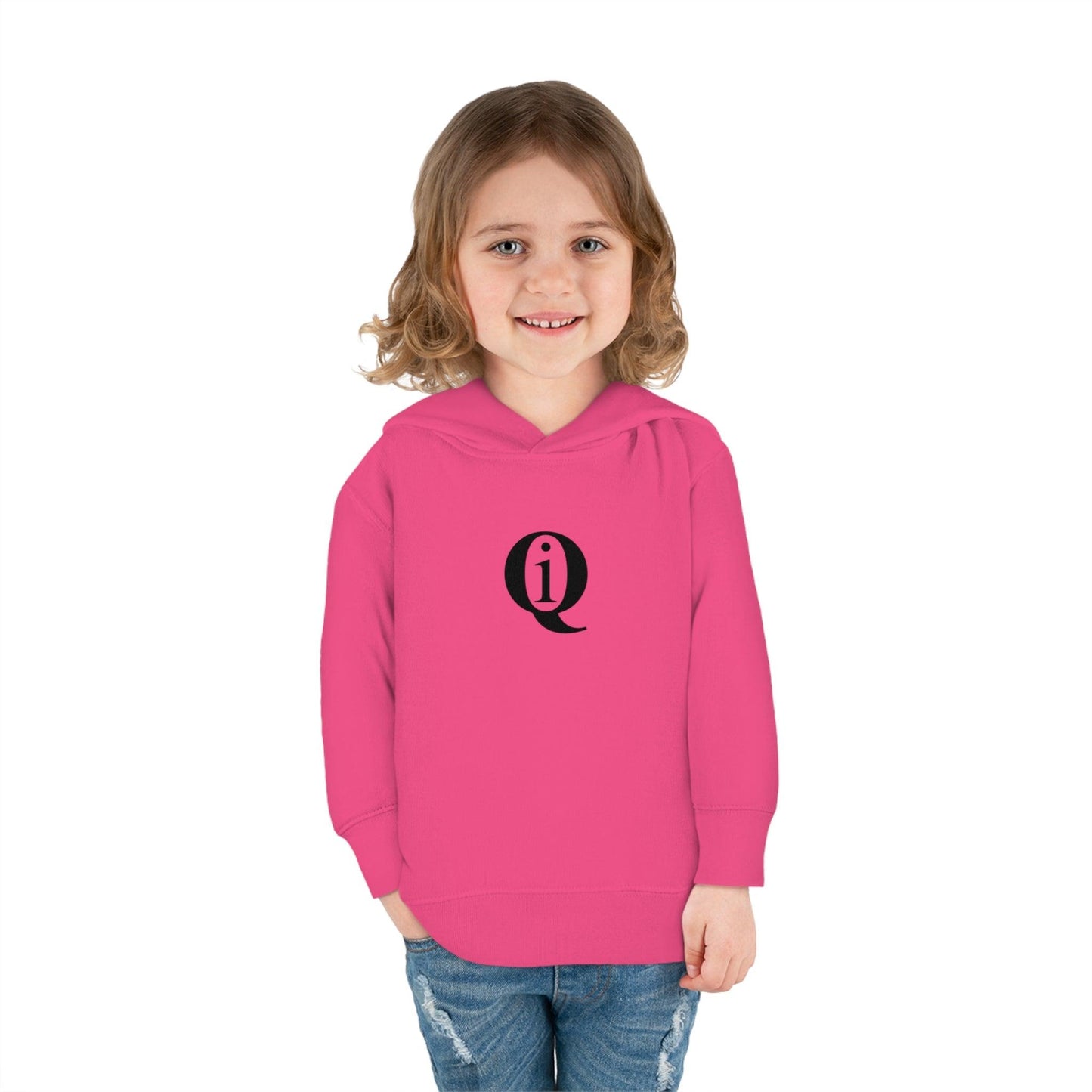 IQ Fashion | Toddler Pullover Fleece Hoodie