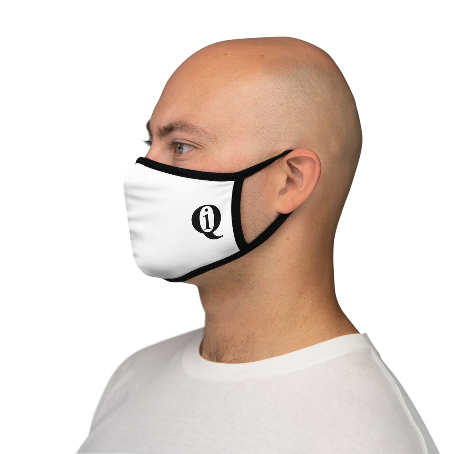 IQ Fashion | Fitted Polyester Face Mask