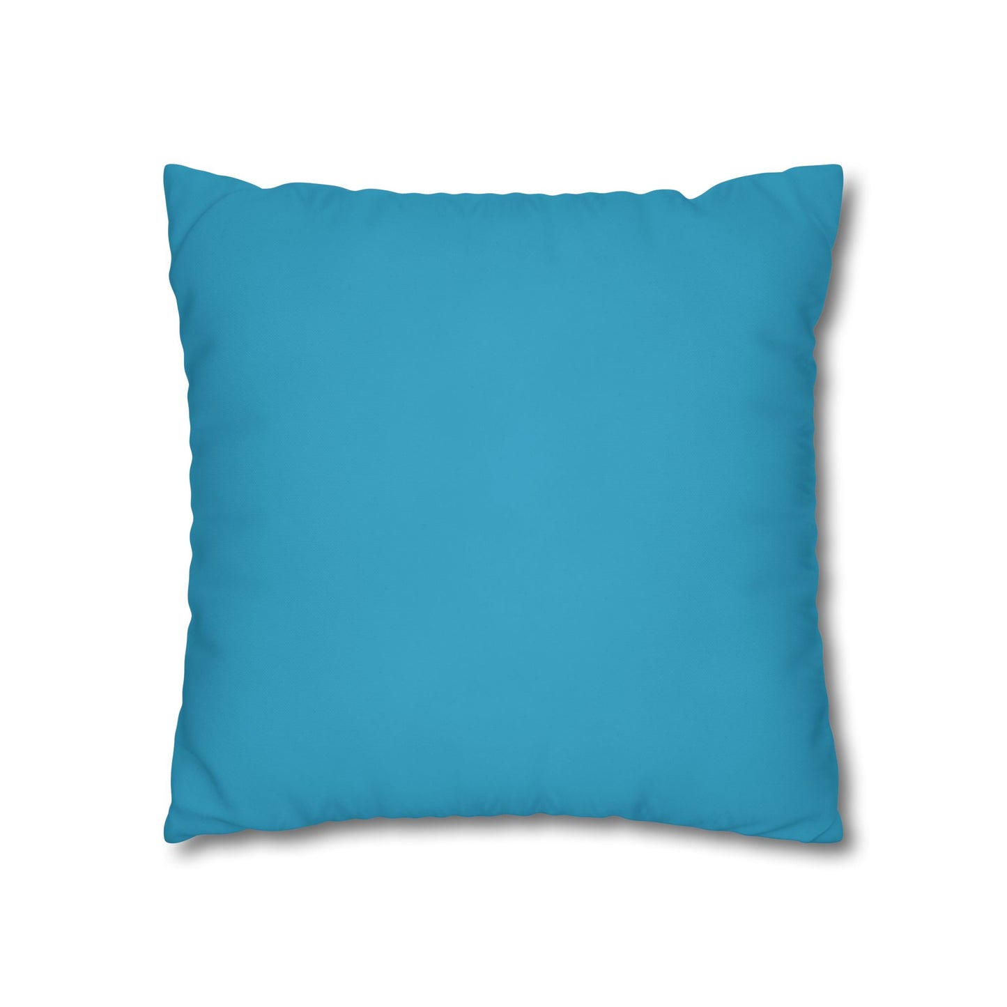 IQ Fashion | Square Poly Canvas Pillowcase