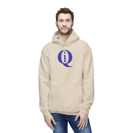 IQ Fashion | Unisex Hooded Sweatshirt, Made in US