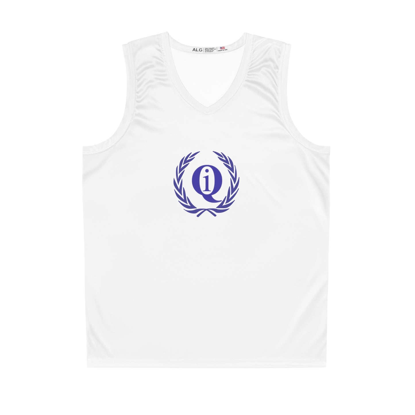 Motivational Basketball Jersey - "On Board" Sports Apparel