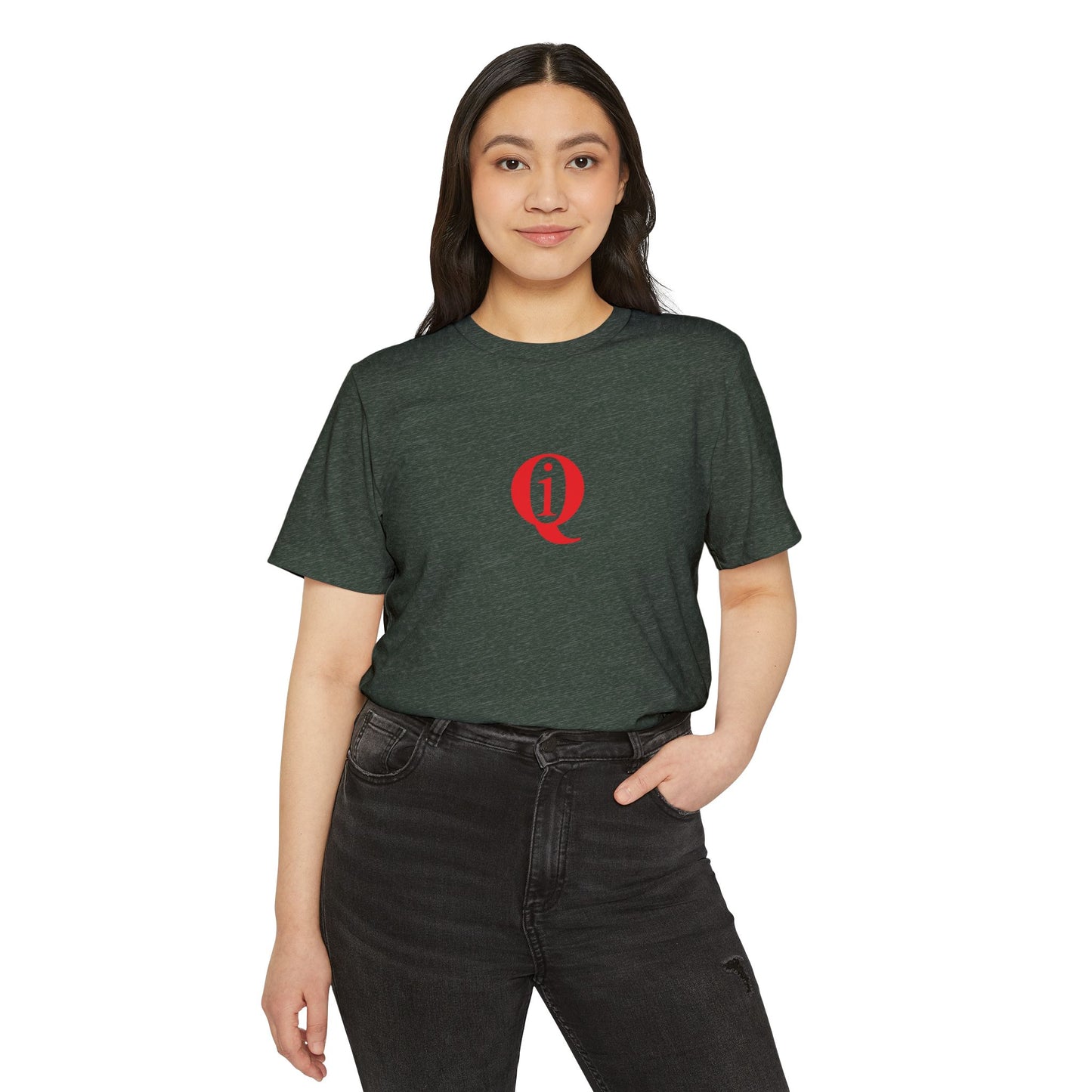 IQ Fashion | Unisex Recycled Organic T-Shirt