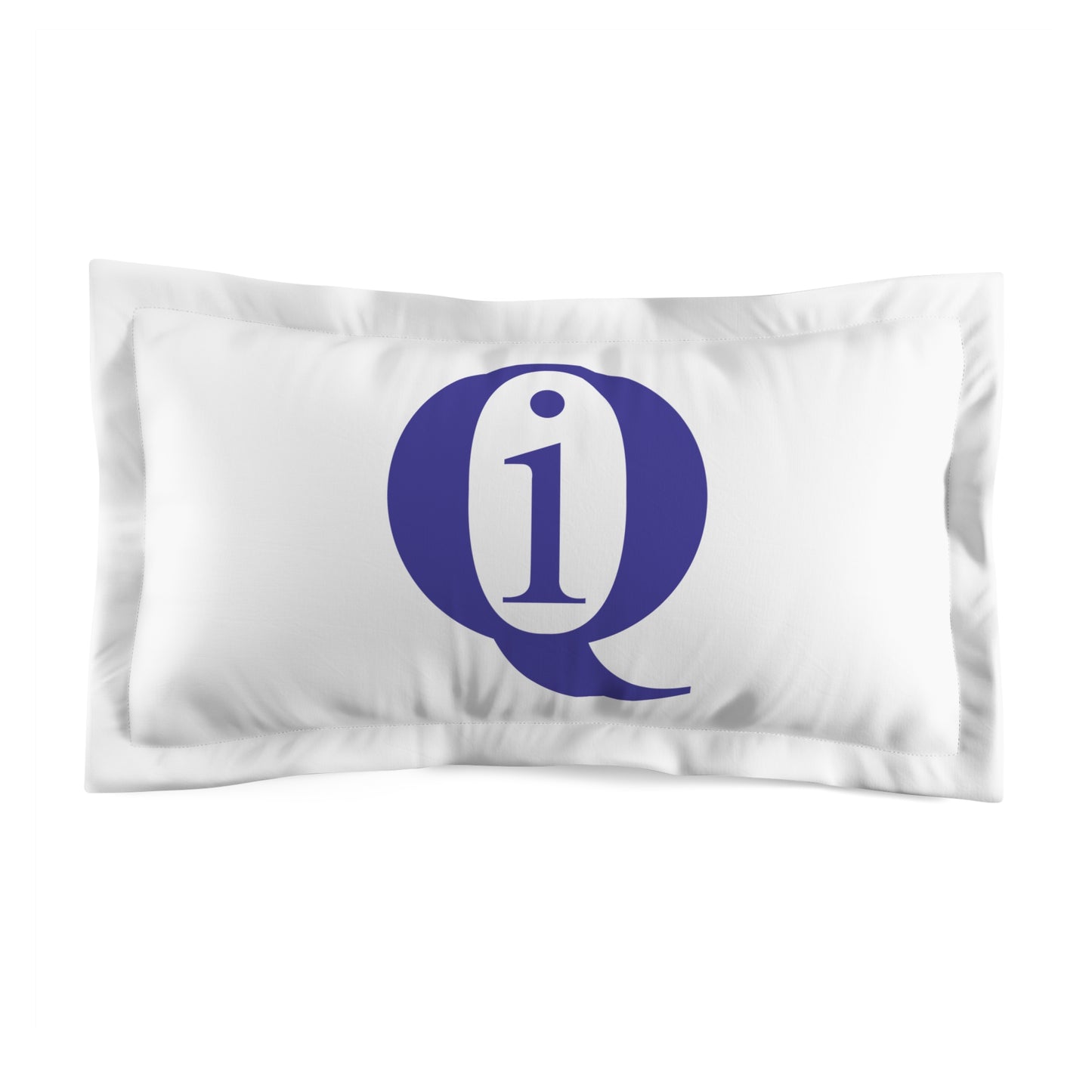 IQ Fashion | Microfiber Pillow Sham