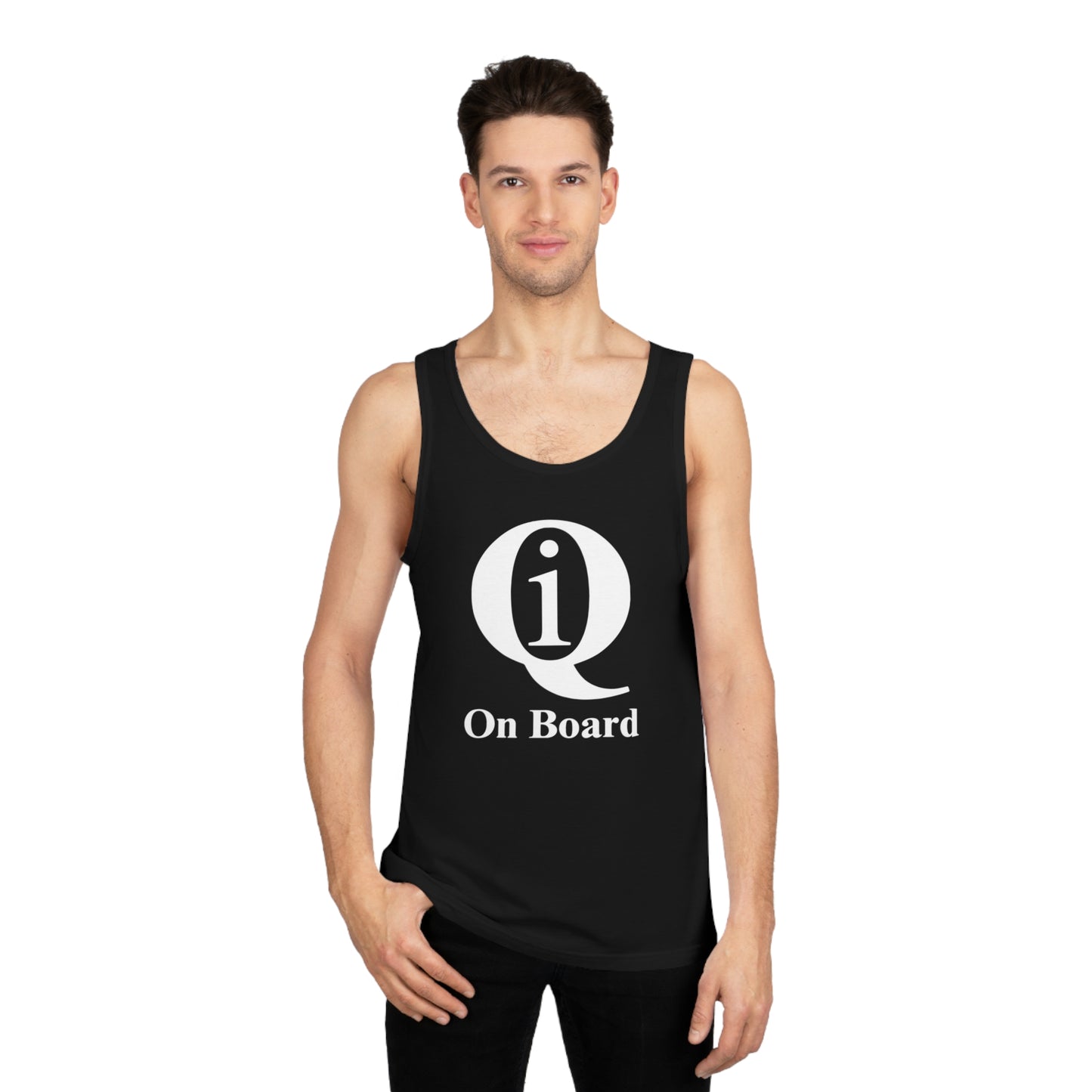 Informative Unisex Softstyle™ Tank Top