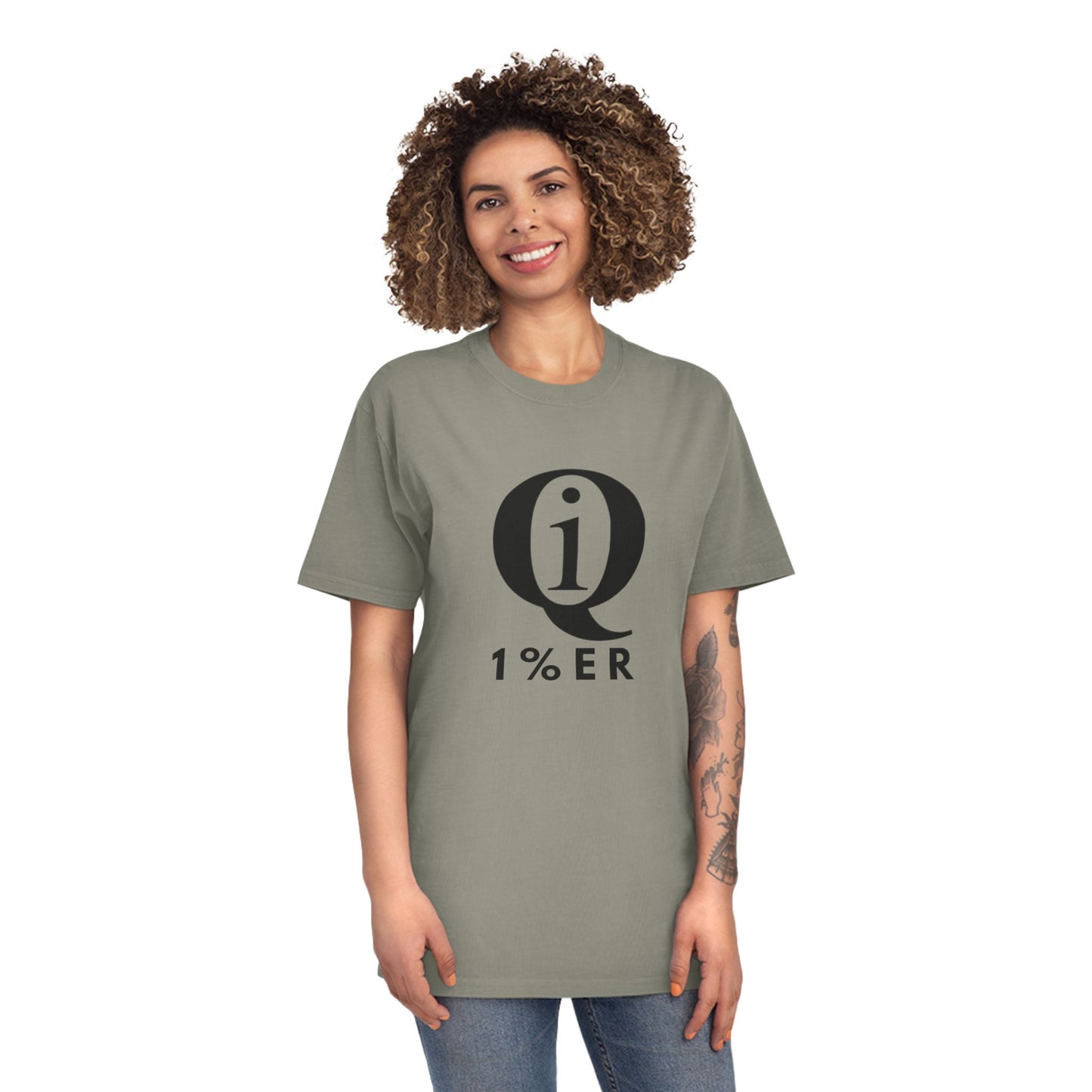 Unisex Faded Graphic Tee - Casual Style for Everyday Wear