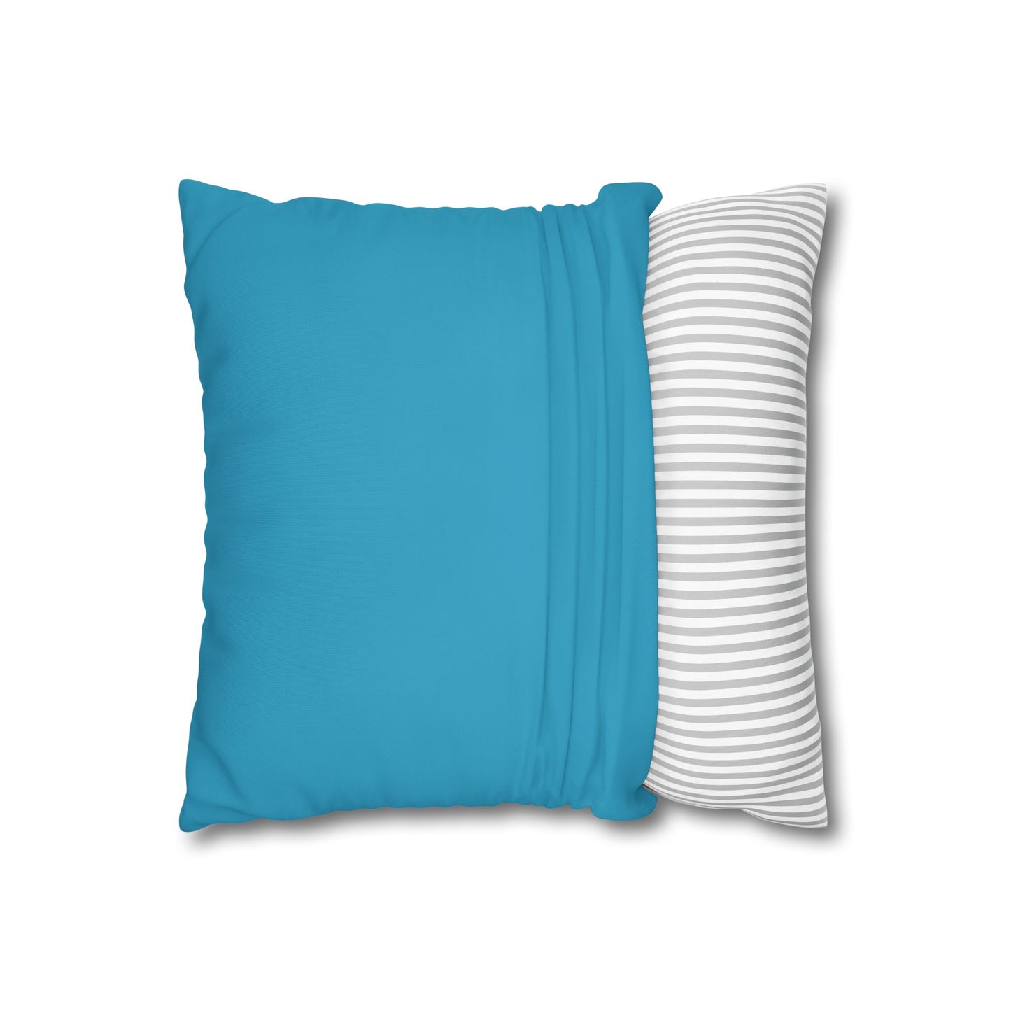 IQ Fashion | Square Poly Canvas Pillowcase