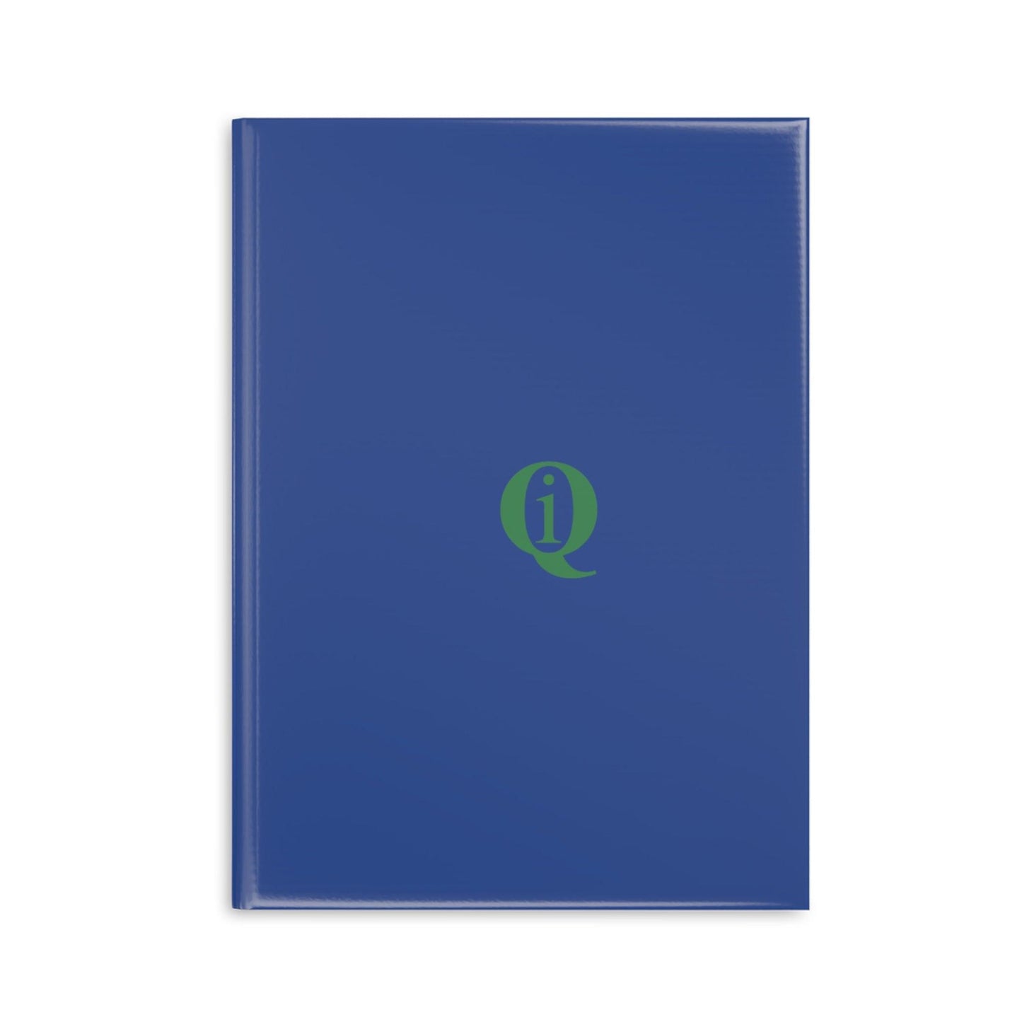 IQ Fashion | Hardcover Notebook with Puffy Covers