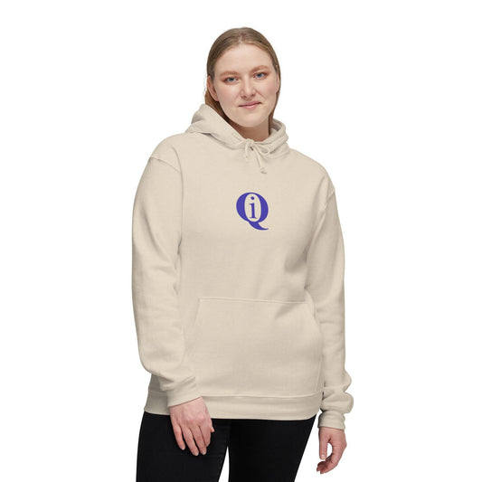 IQ Fashion | Unisex Hooded Sweatshirt, Made in US