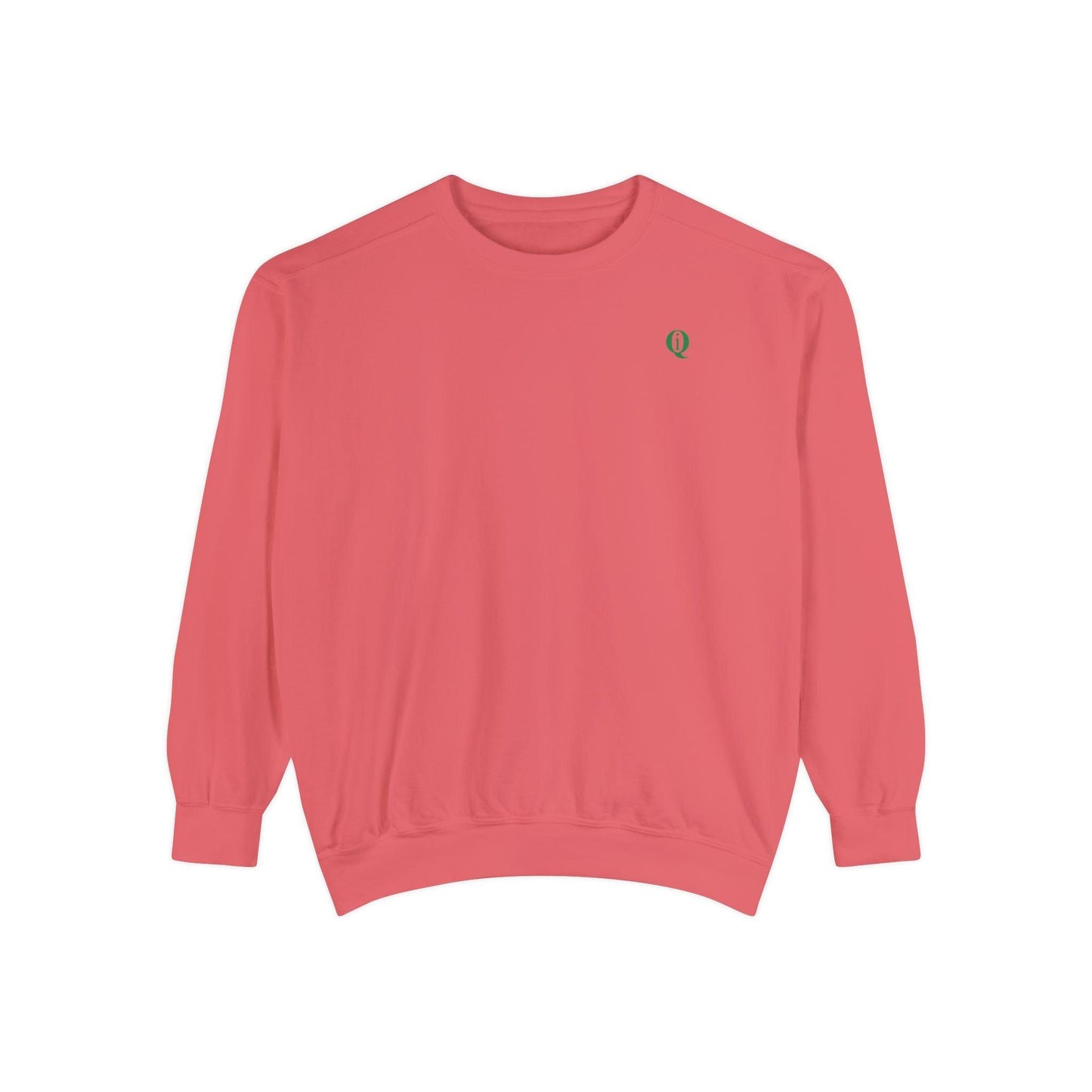 IQ Fashion | Unisex Garment-Dyed Sweatshirt