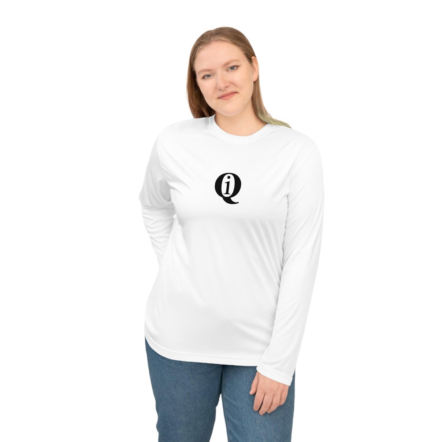 IQ Fashion | Unisex Performance Long Sleeve Shirt