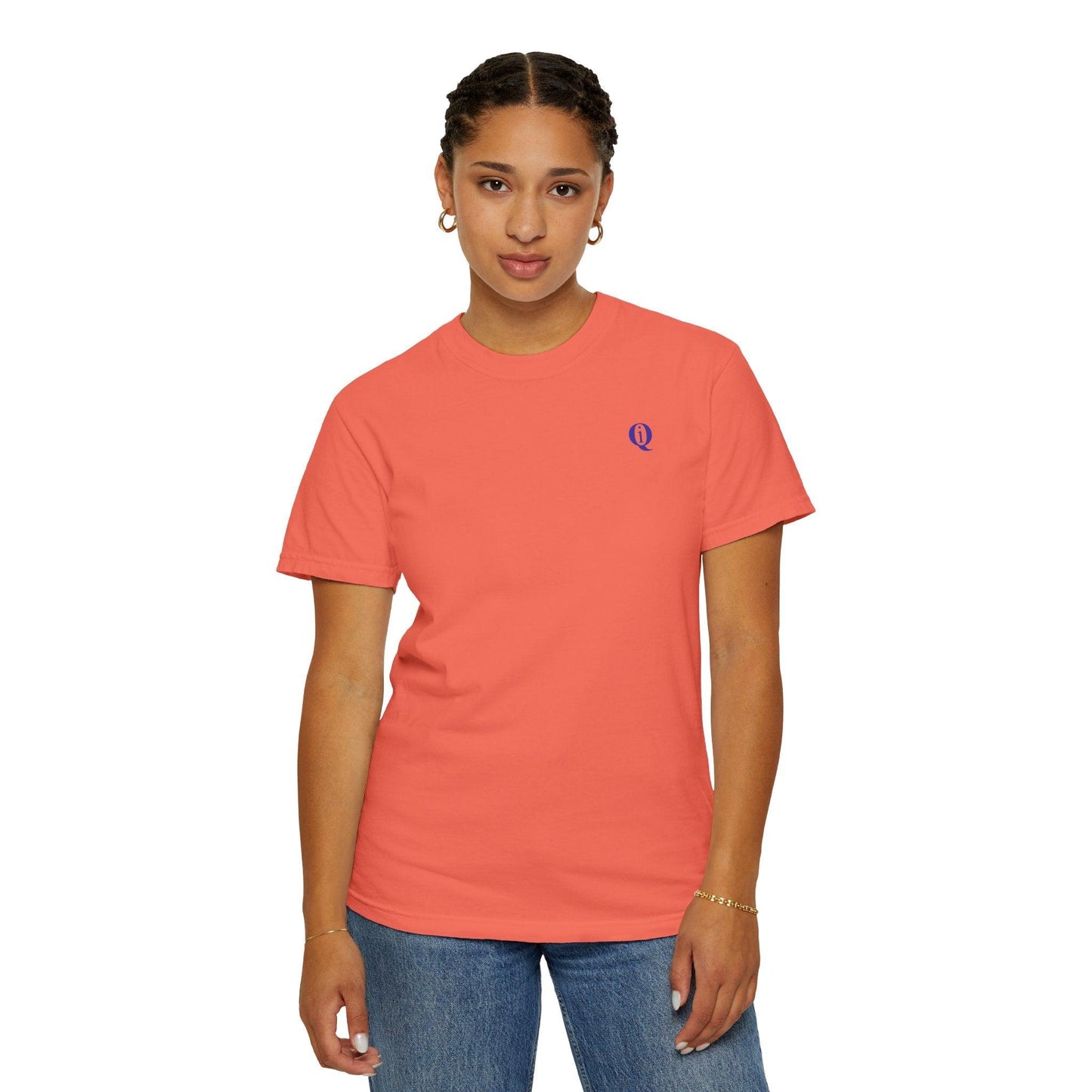 IQ Fashion | Unisex Garment-Dyed T-shirt