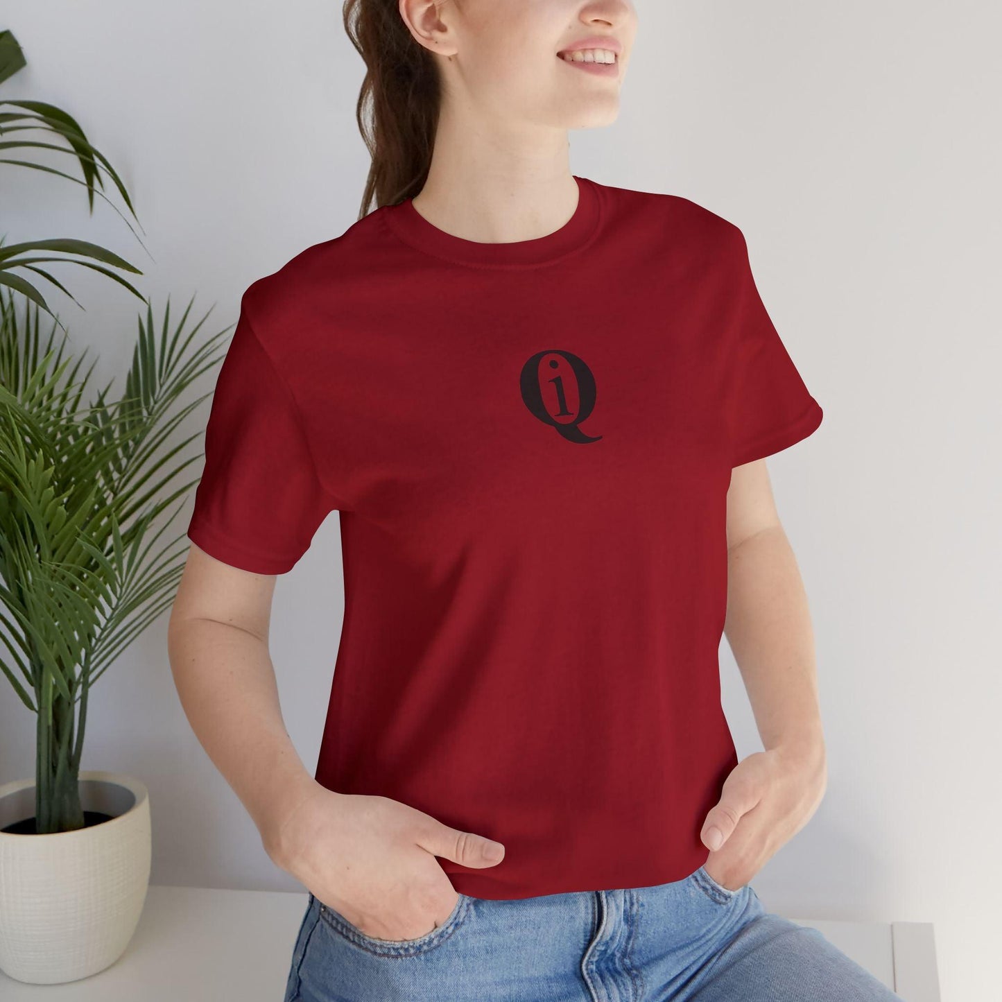 IQ Fashion | Unisex Jersey T-Shirt