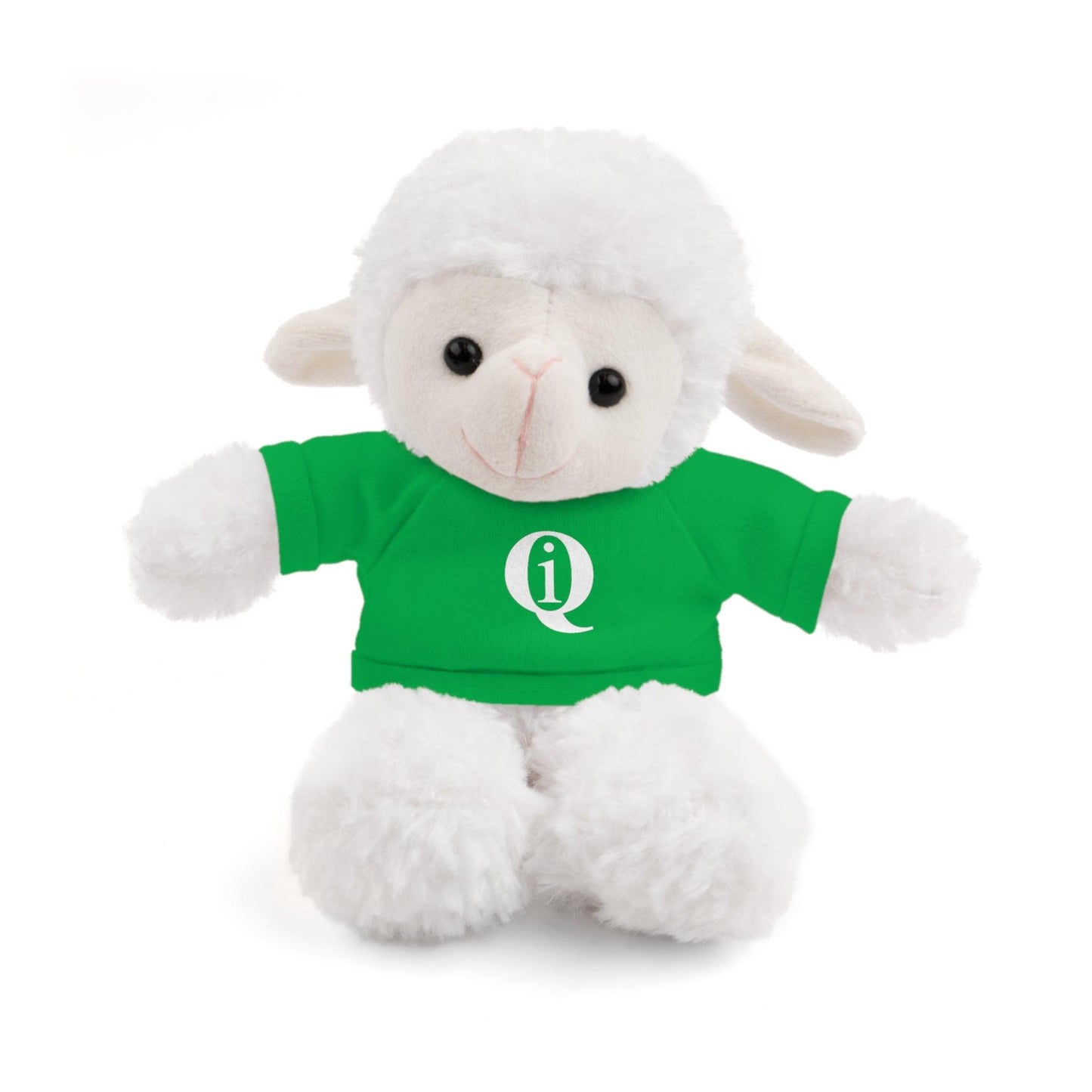 IQ Fashion | Stuffed Animals with Tee