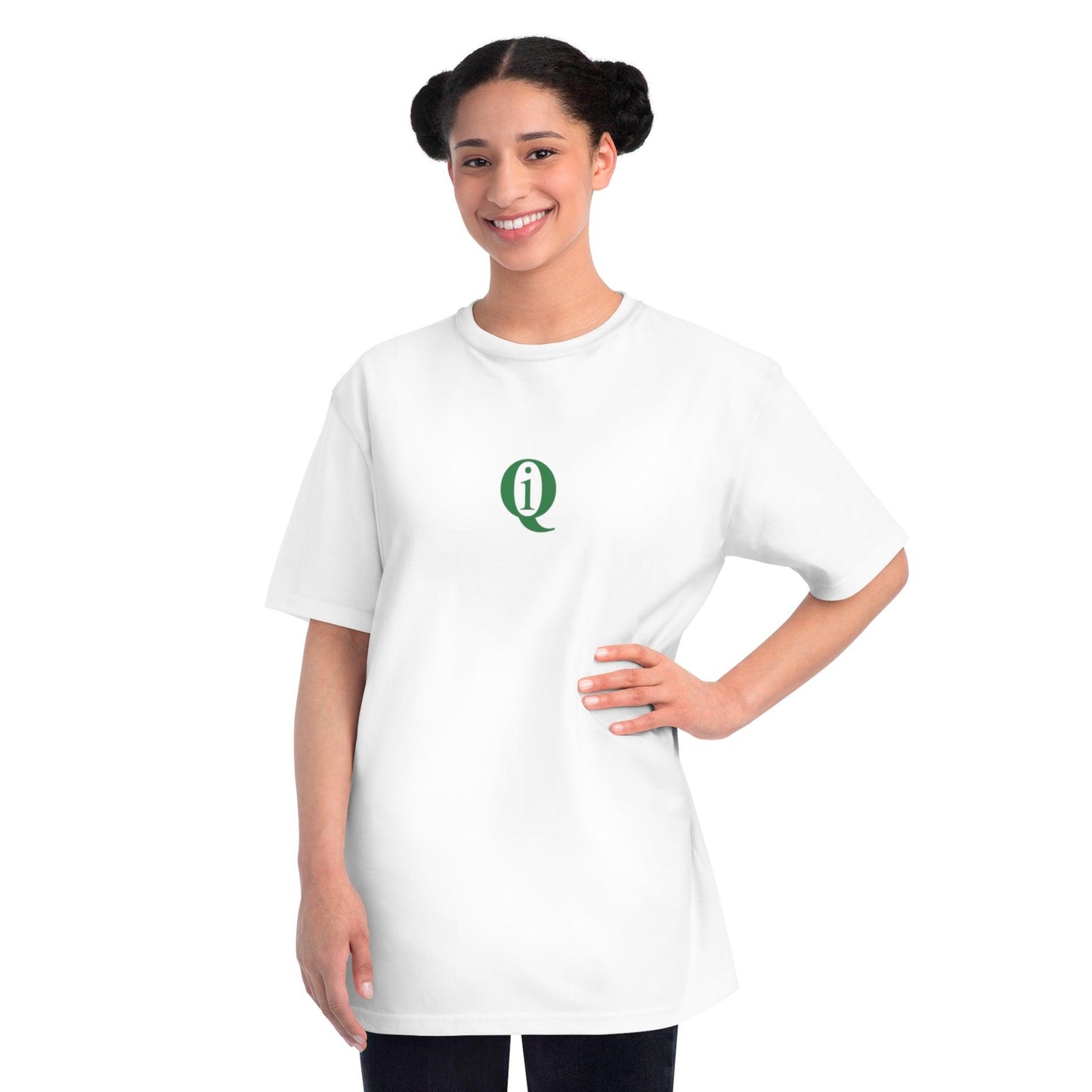 IQ Fashion | Organic Unisex Classic T-Shirt