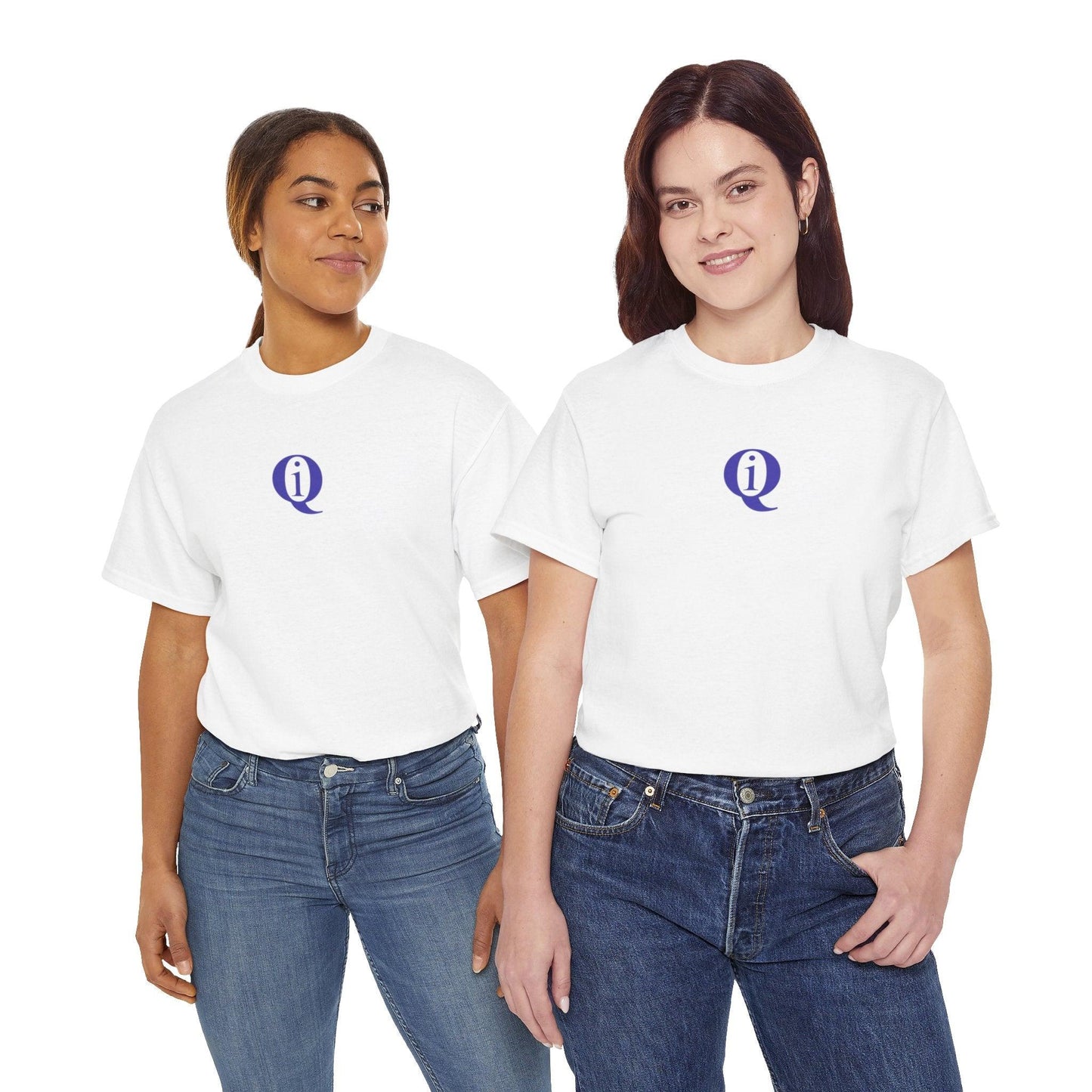 IQ Fashion | Unisex Heavy Cotton Tee IQ Fashion