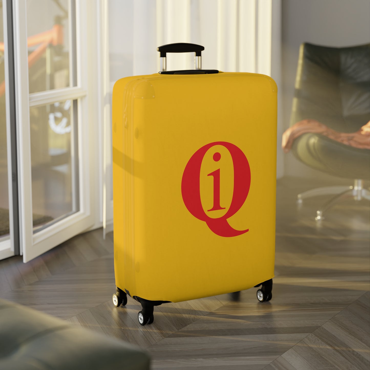 IQ Fashion | Luggage Cover