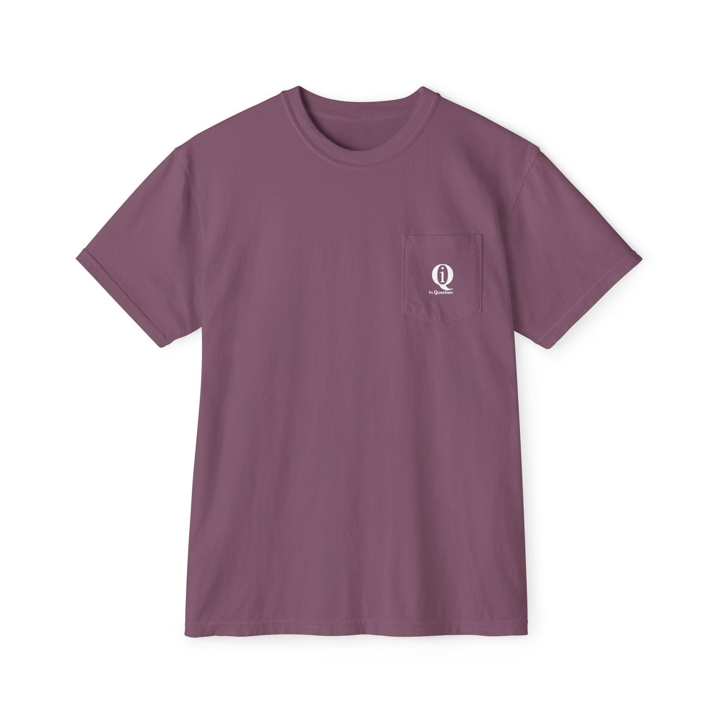 Comfortable Unisex Pocket T-Shirt - Casual Everyday Wear