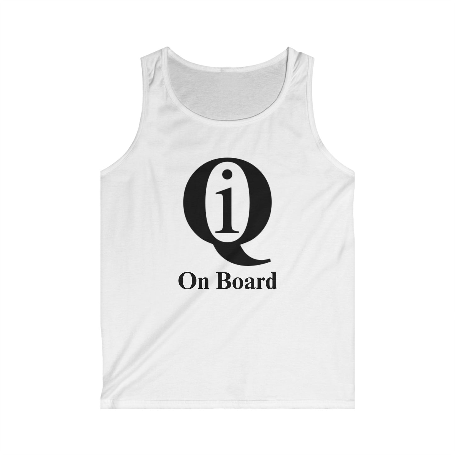 Men's Softstyle Tank Top