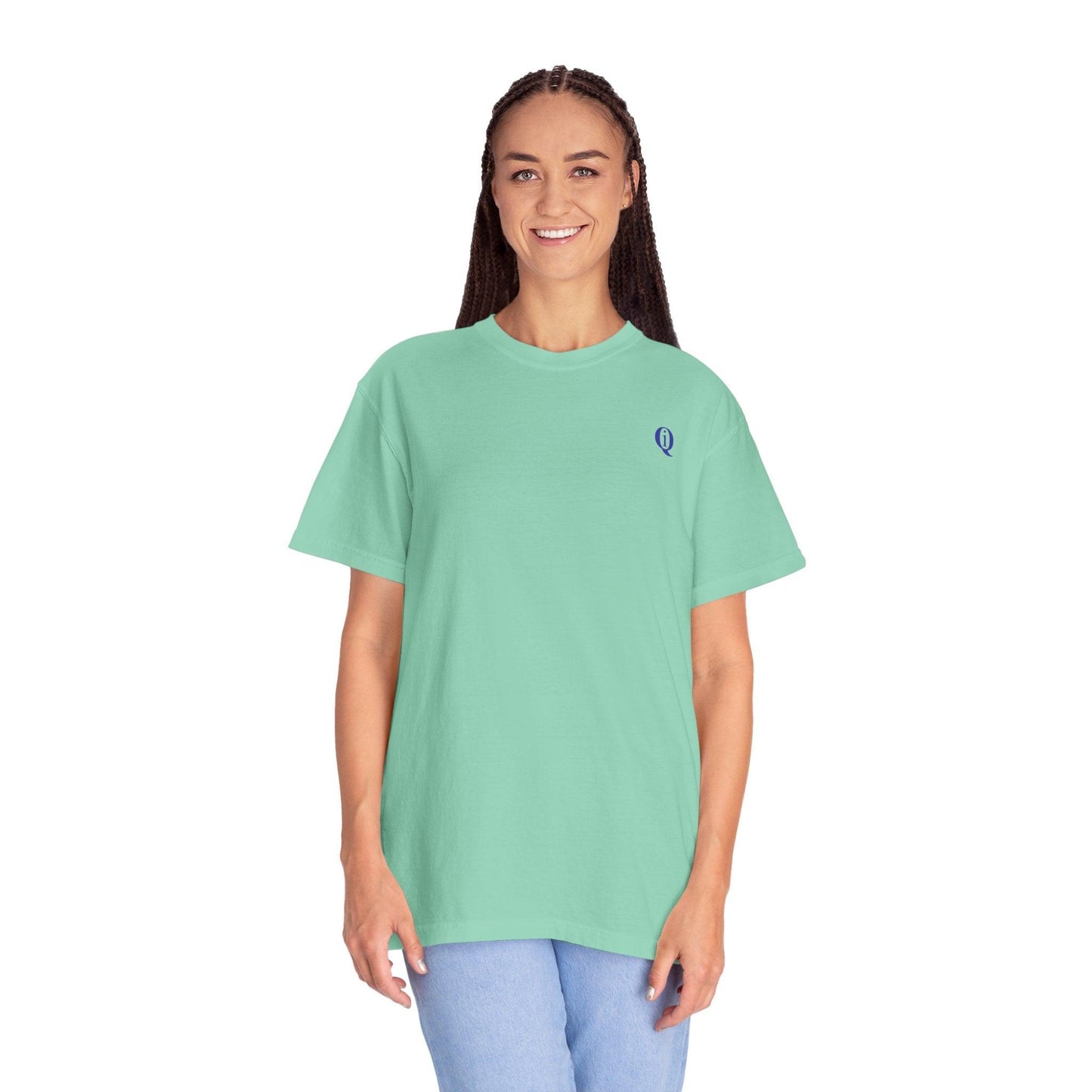 IQ Fashion | Unisex Garment-Dyed T-shirt