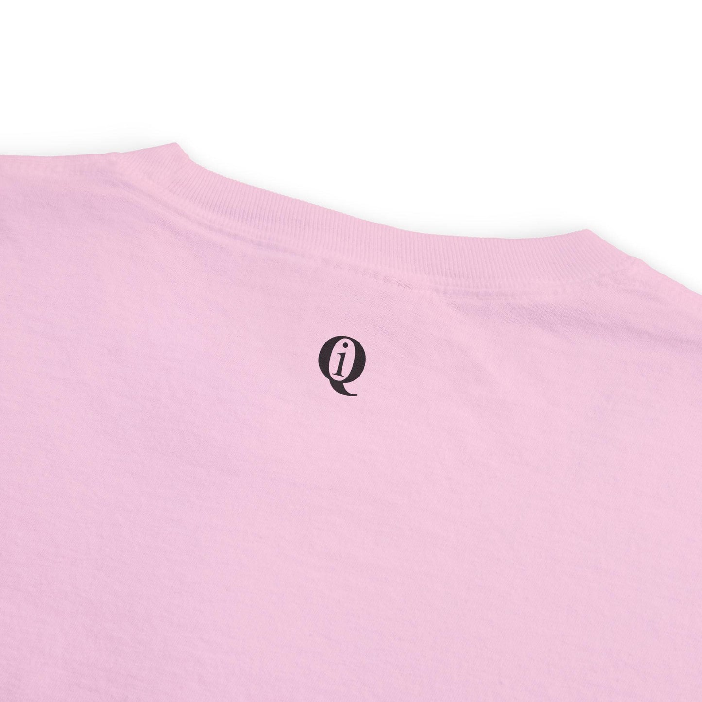 IQ Fashion | Unisex Garment-Dyed Pocket T-Shirt