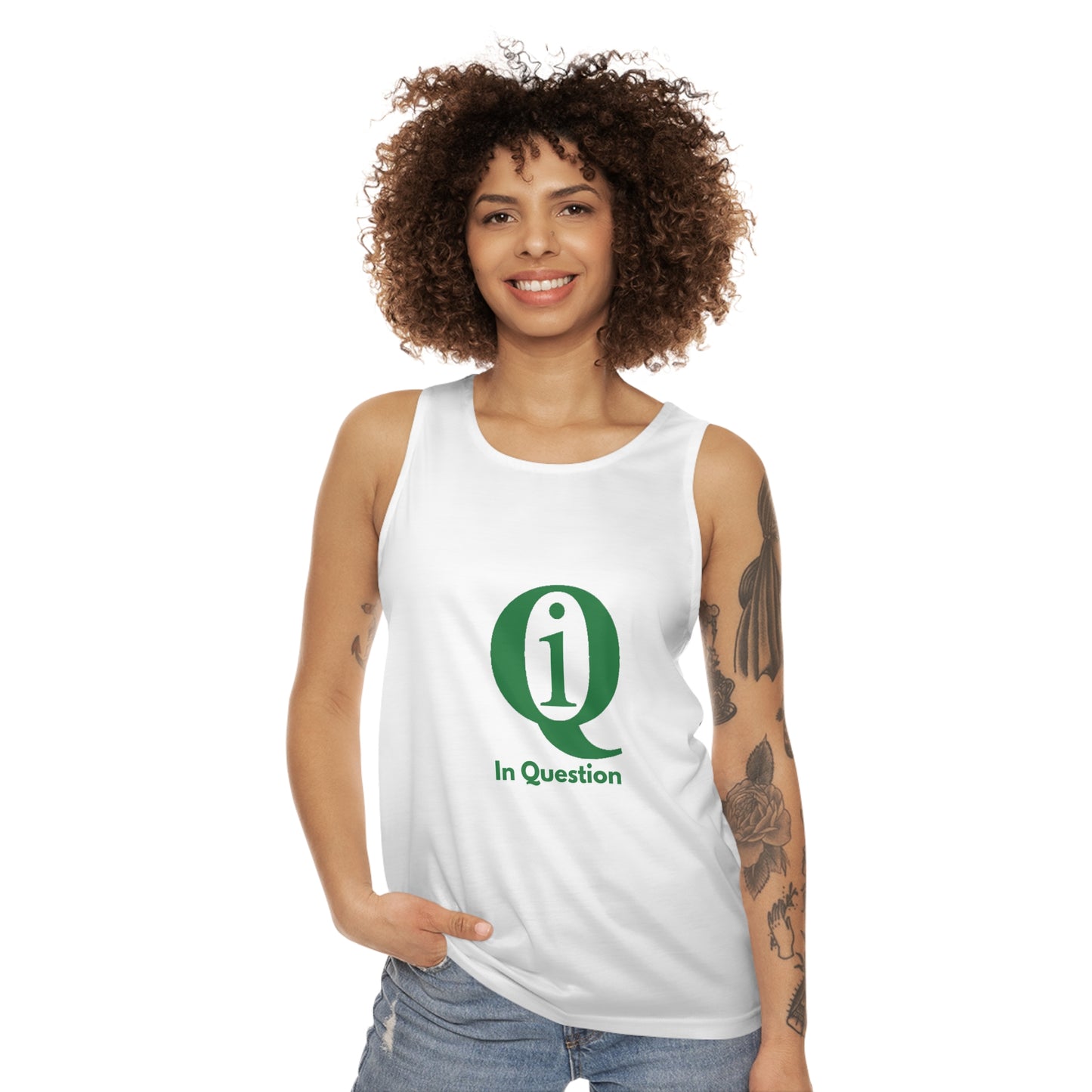 Unisex Tank Top