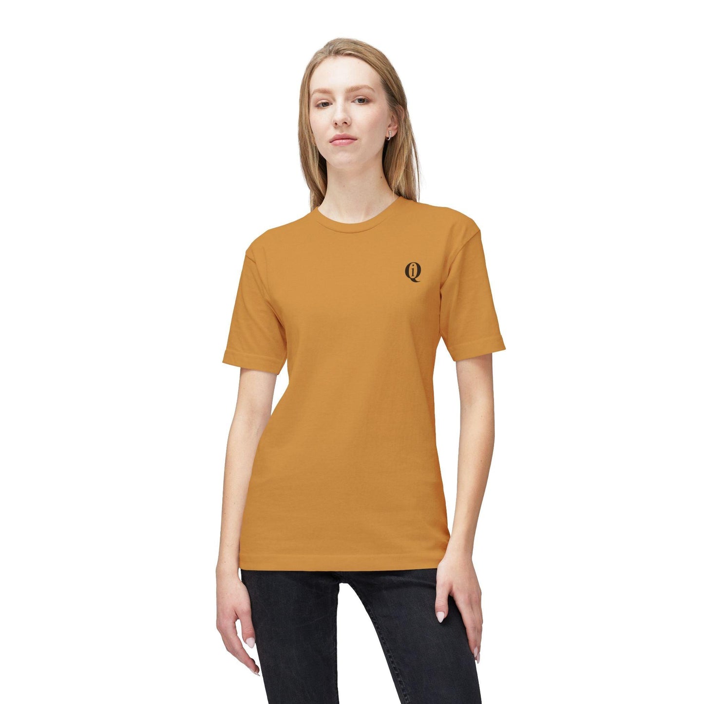 IQ Fashion | Unisex Midweight T-shirt, Made in US