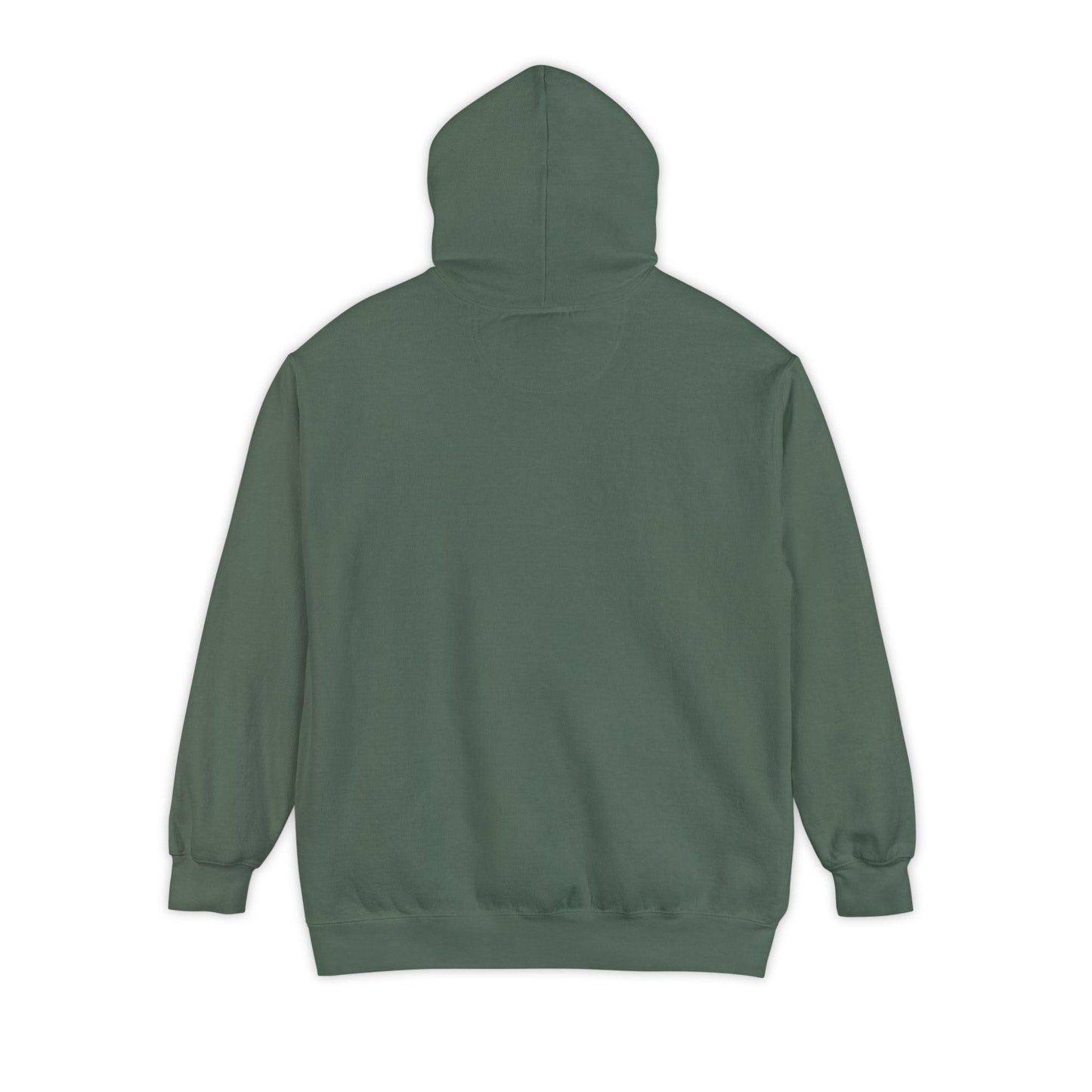 IQ Fashion | Unisex Garment-Dyed Hoodie