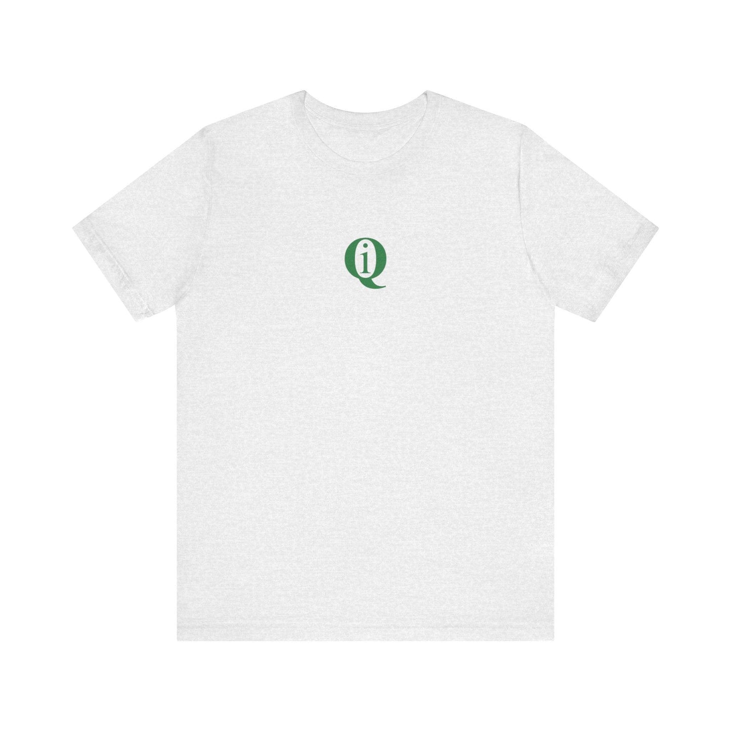 IQ Fashion | Unisex Jersey Short Sleeve Tee