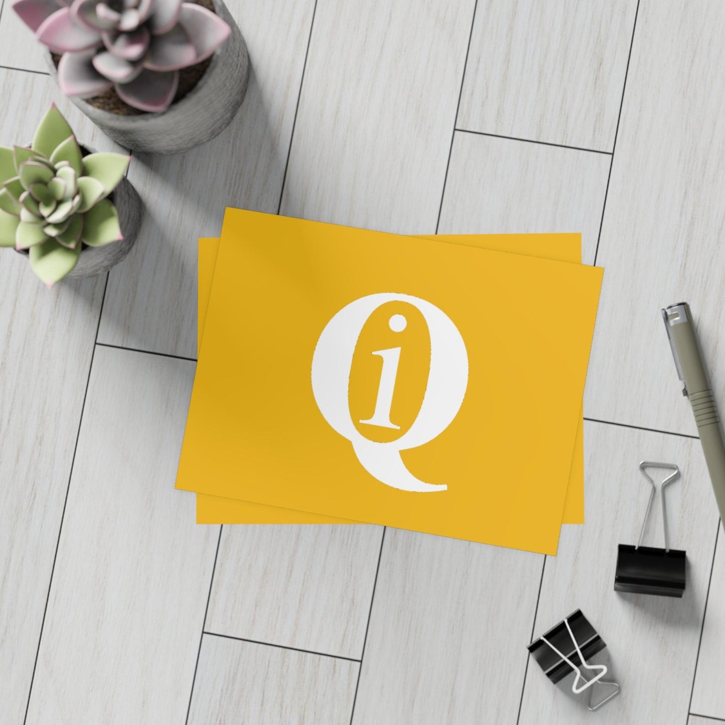 IQ Fashion | Postcard Bundles (envelopes included)