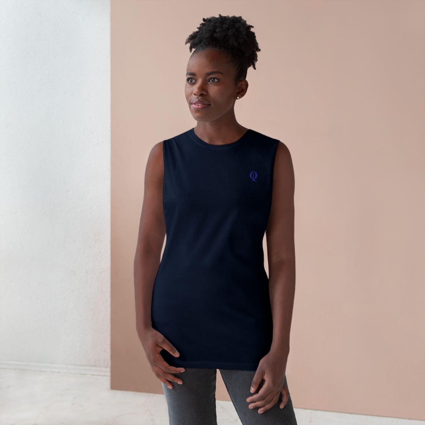 IQ Fashion | Unisex Barnard Tank