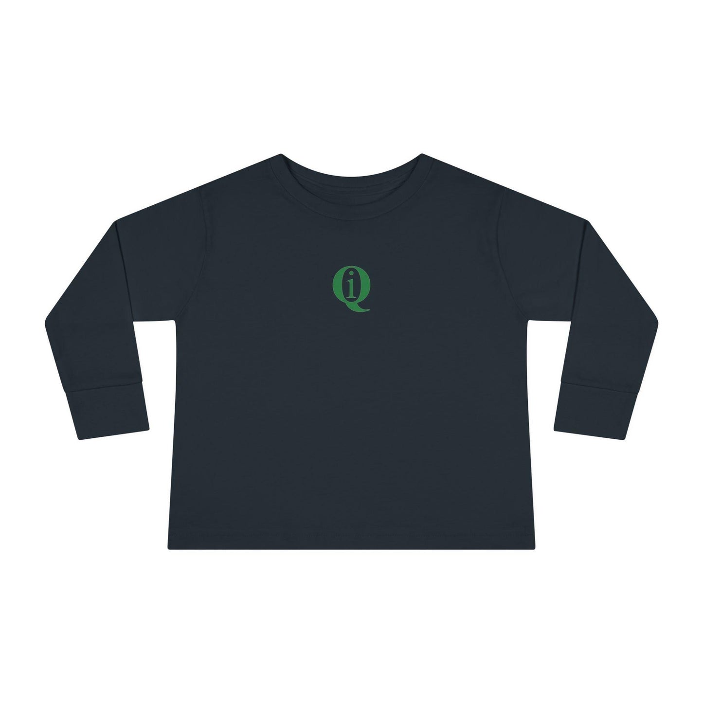 IQ Fashion | Toddler Long Sleeve Tee