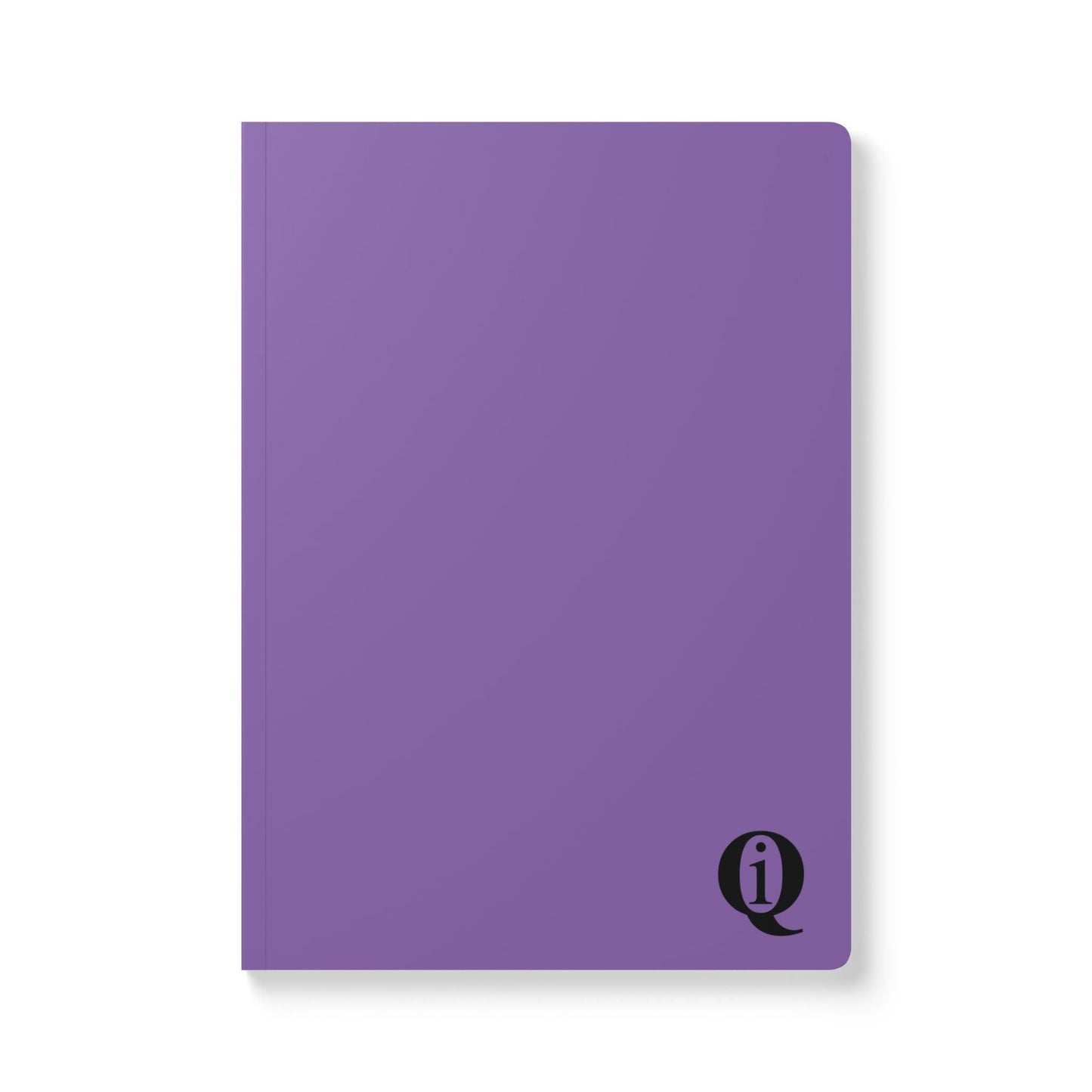 IQ Fashion | Softcover Journal (With Inside Prints)