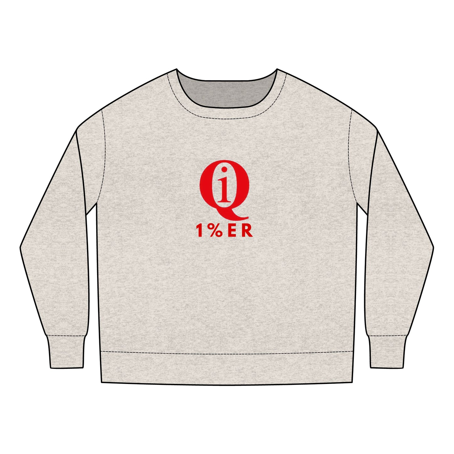 IQ Fashion | Toddler Sweatshirt